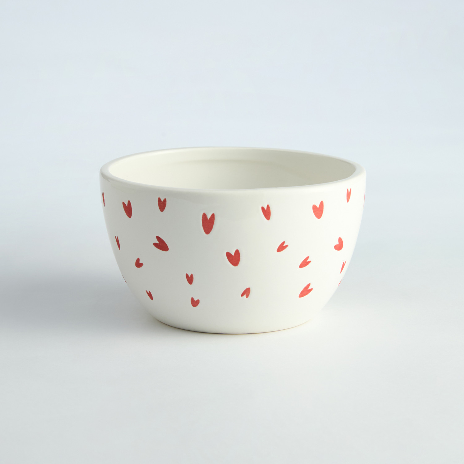 Салатник Сердце/Cuore - фото № 4