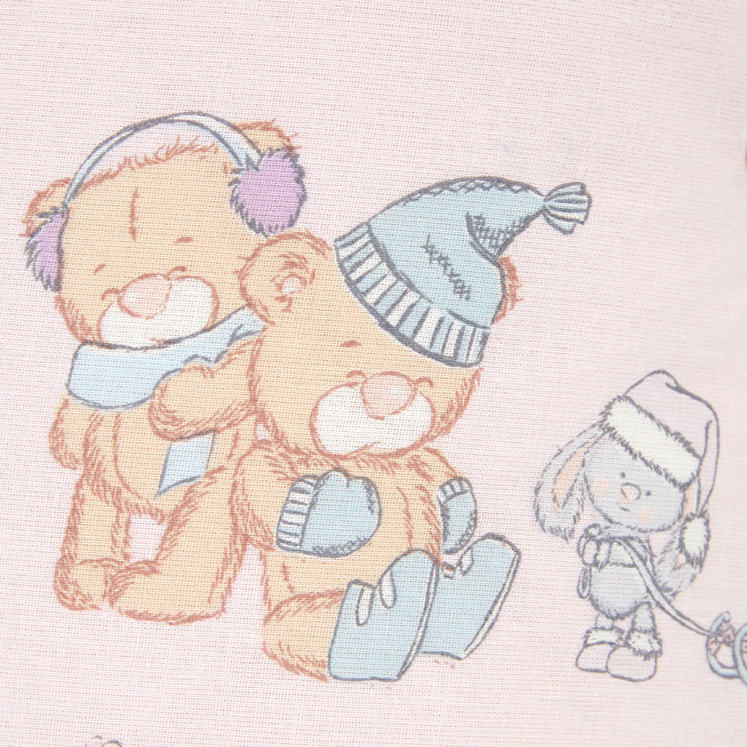 Наволочка Teddy - фото № 2