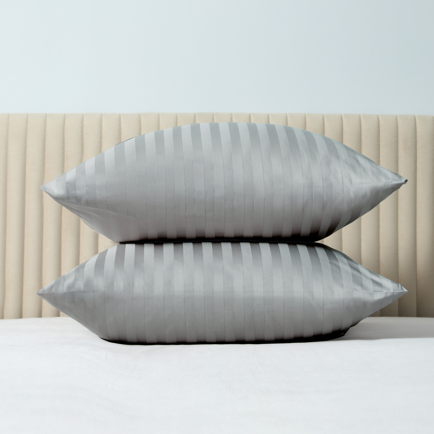 Комплект наволочек Свинец/Lead - фото № 2