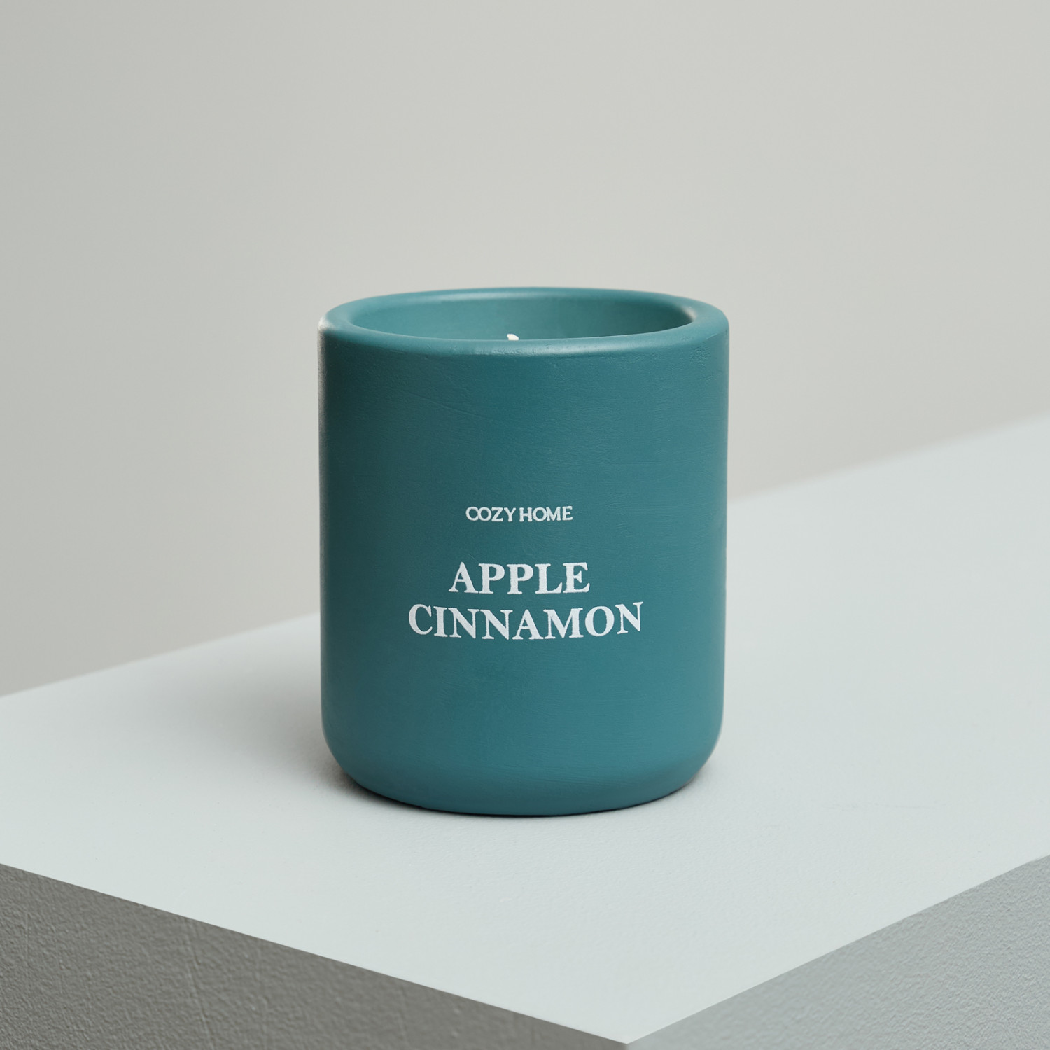 Свеча ароматическая Apple Cinnamon III - фото № 2