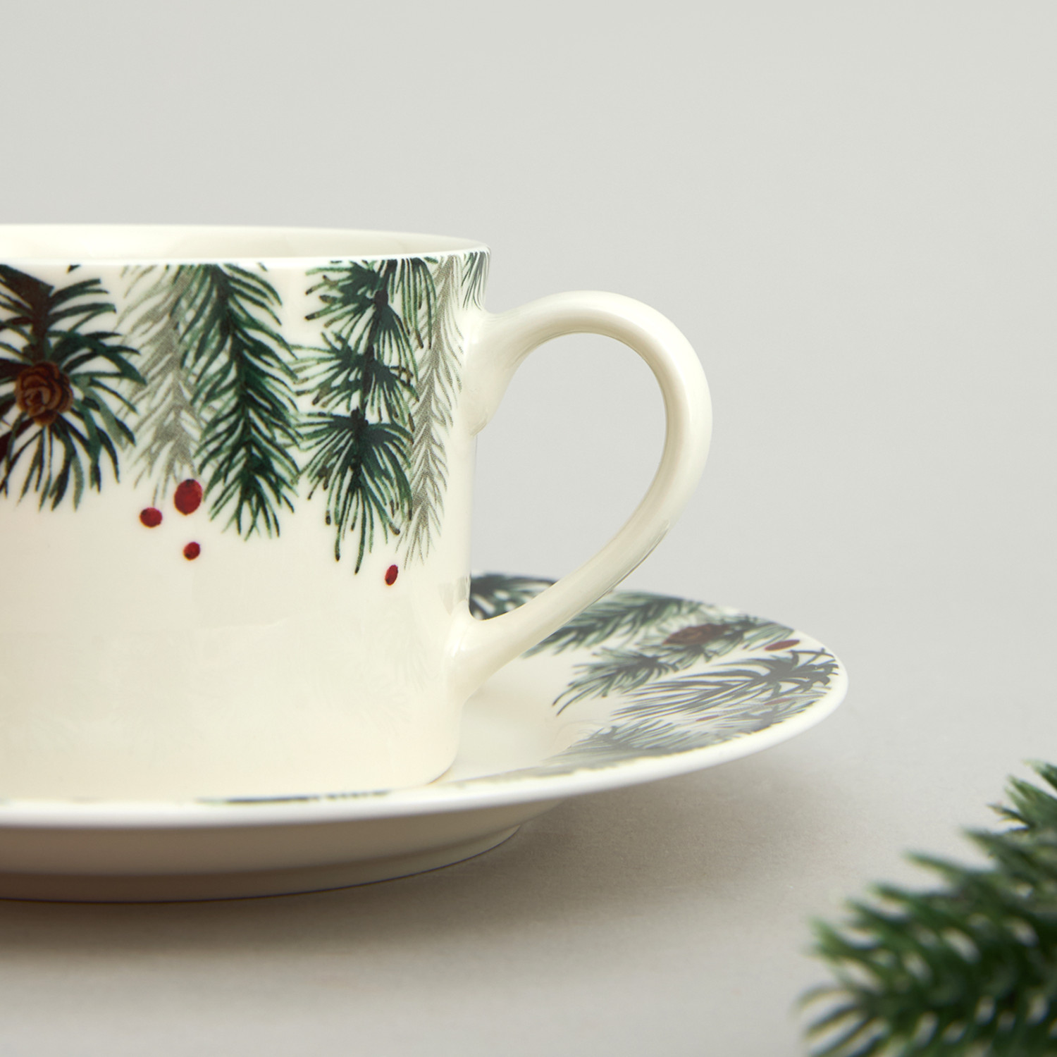 Чайная пара Christmas tree - фото № 8