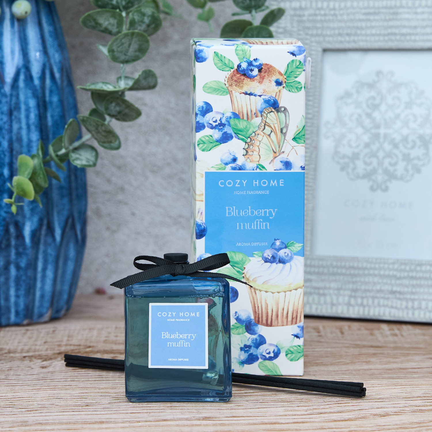 Диффузор Blueberry muffin 50 мл - фото № 2