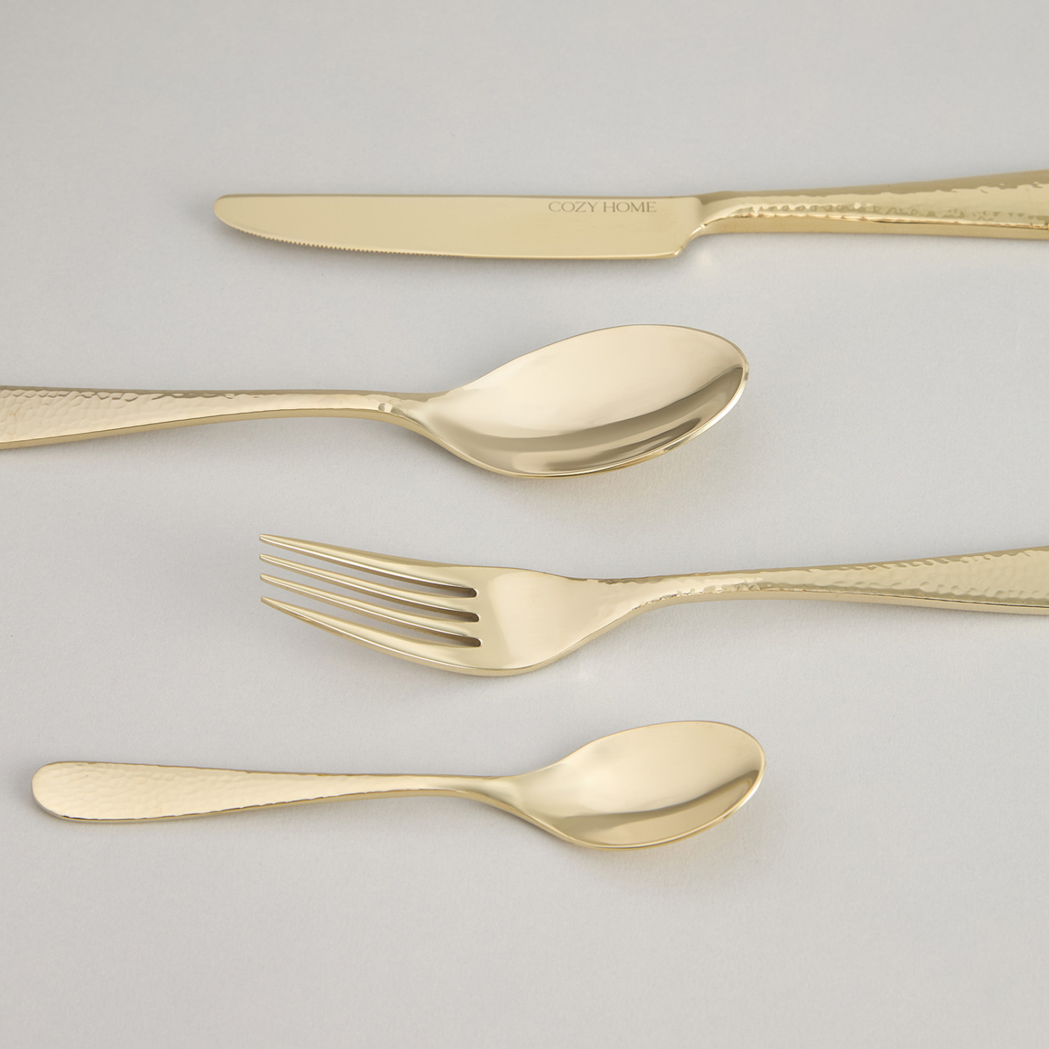 Набор столовых приборов IV - фото № 3