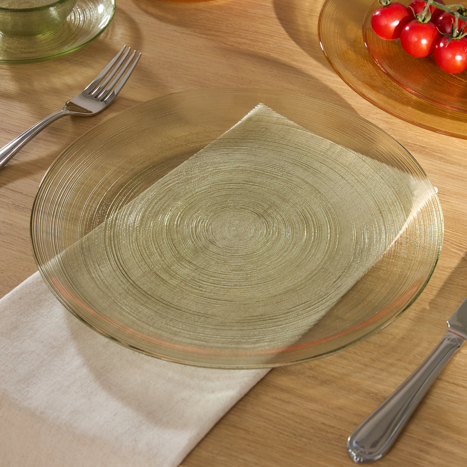 Тарелка Солея/Solea II - фото № 2