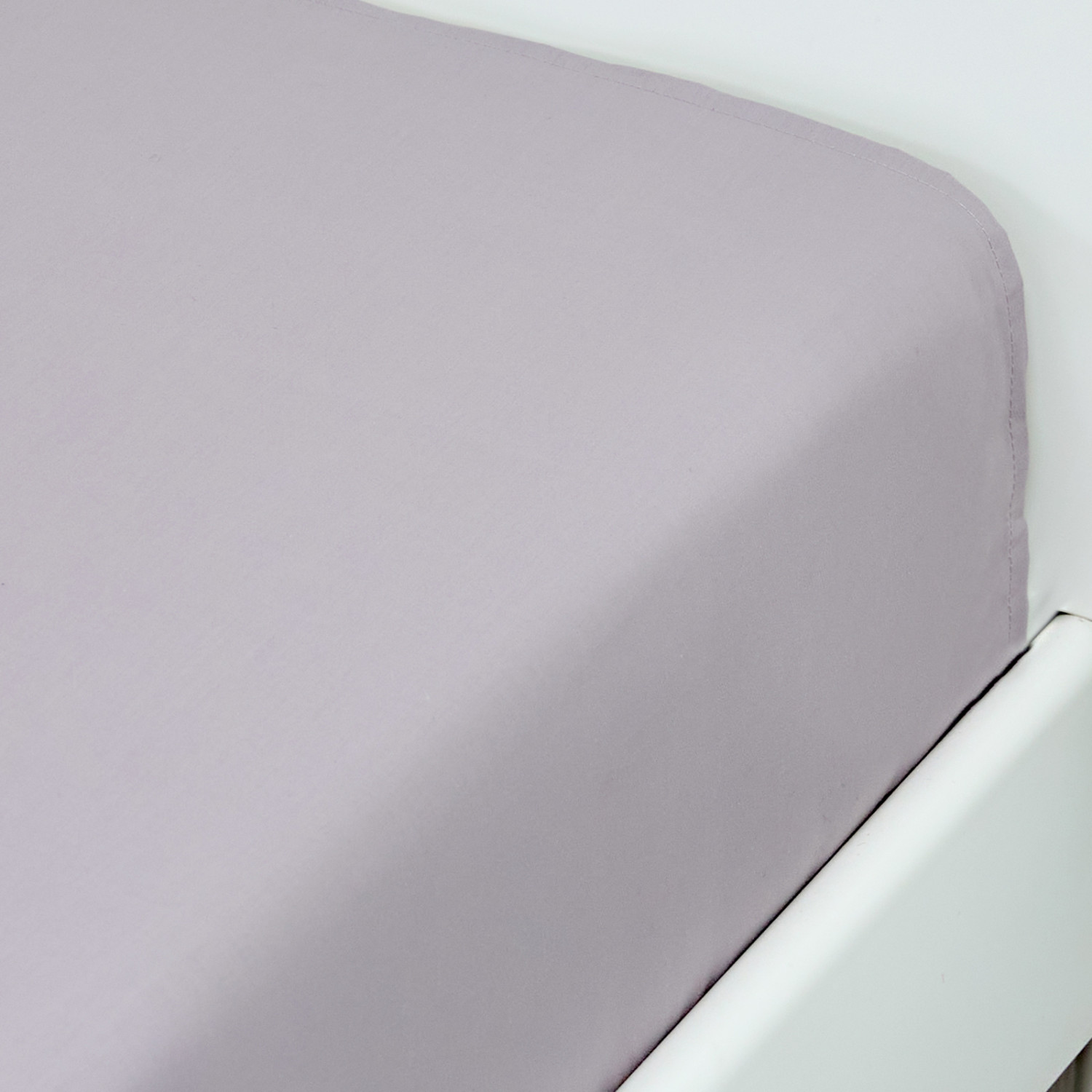 Простыня на резинке Rosa cipria