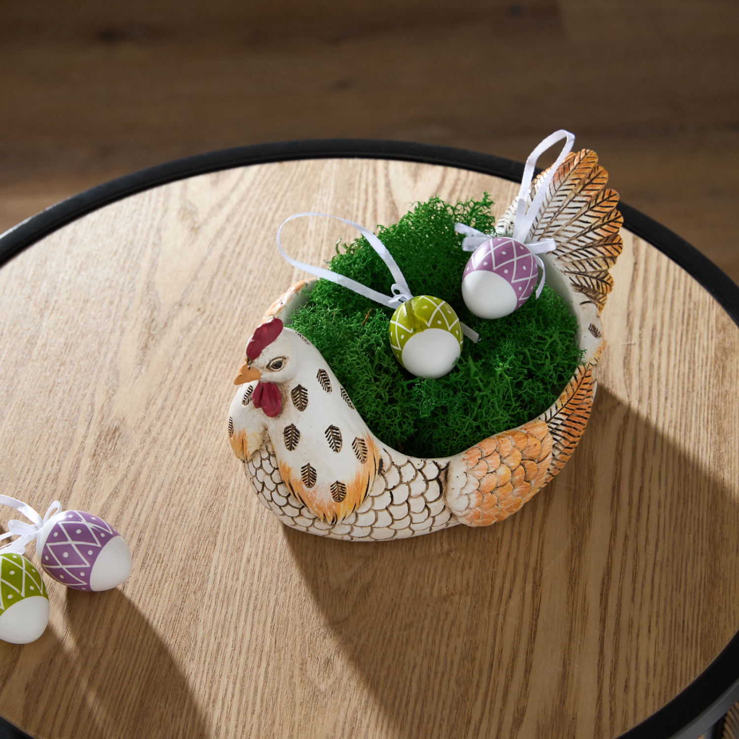 Блюдо декоративное Курочка/Gallina - фото № 2