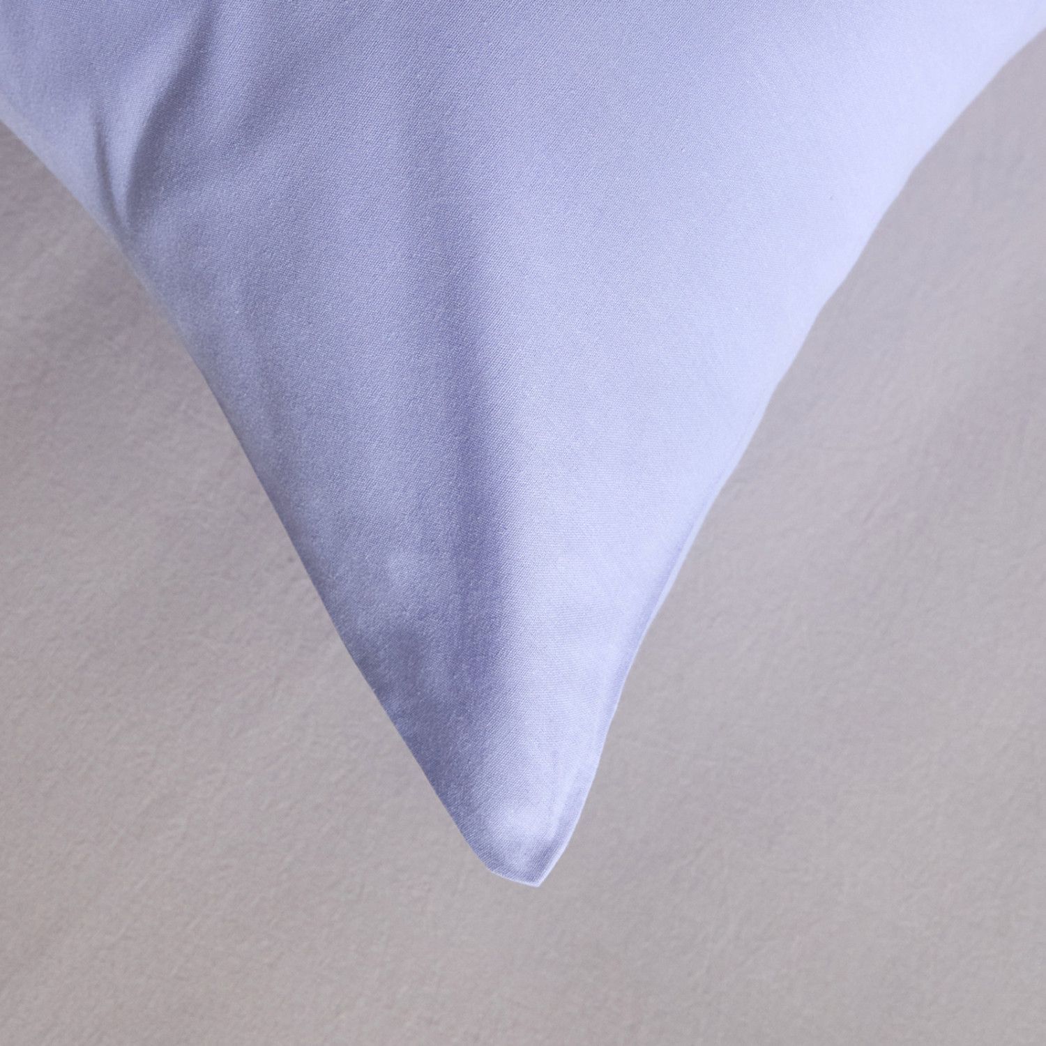 Комплект наволочек Анцио (светло-фиолетовый) - фото № 3