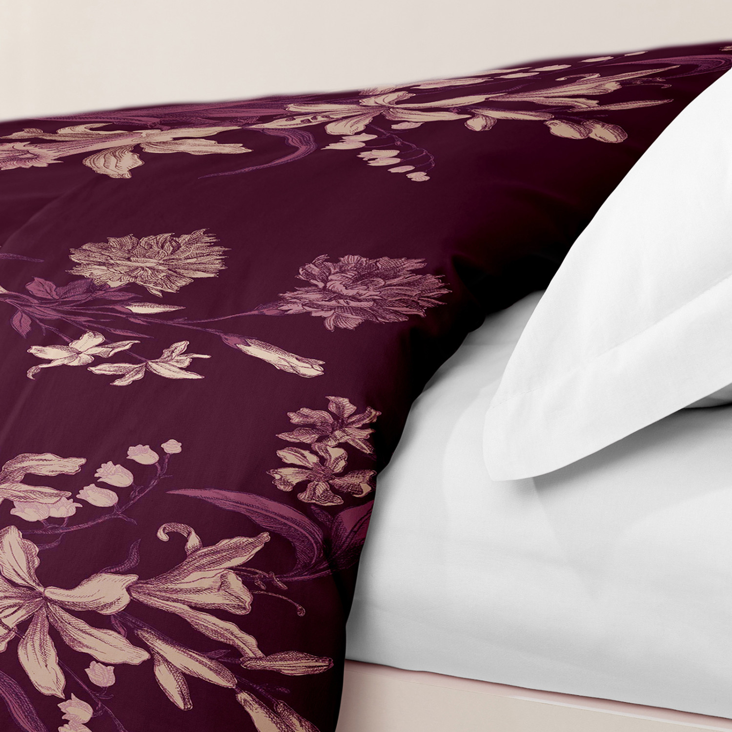 Пододеяльник Романтичный стиль/Romanza - фото № 4