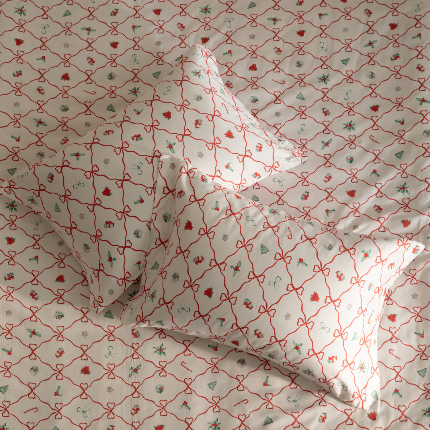 Постельное белье Festive Bow - фото № 12