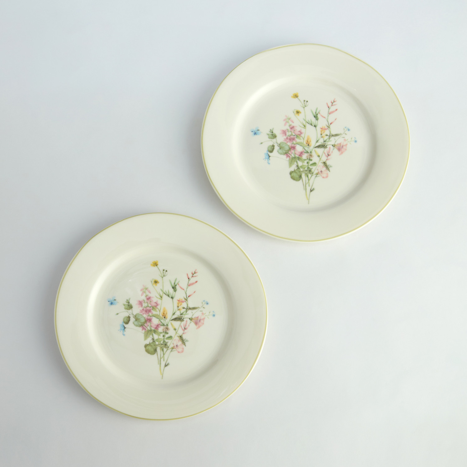 Набор тарелок Esselva - фото № 2