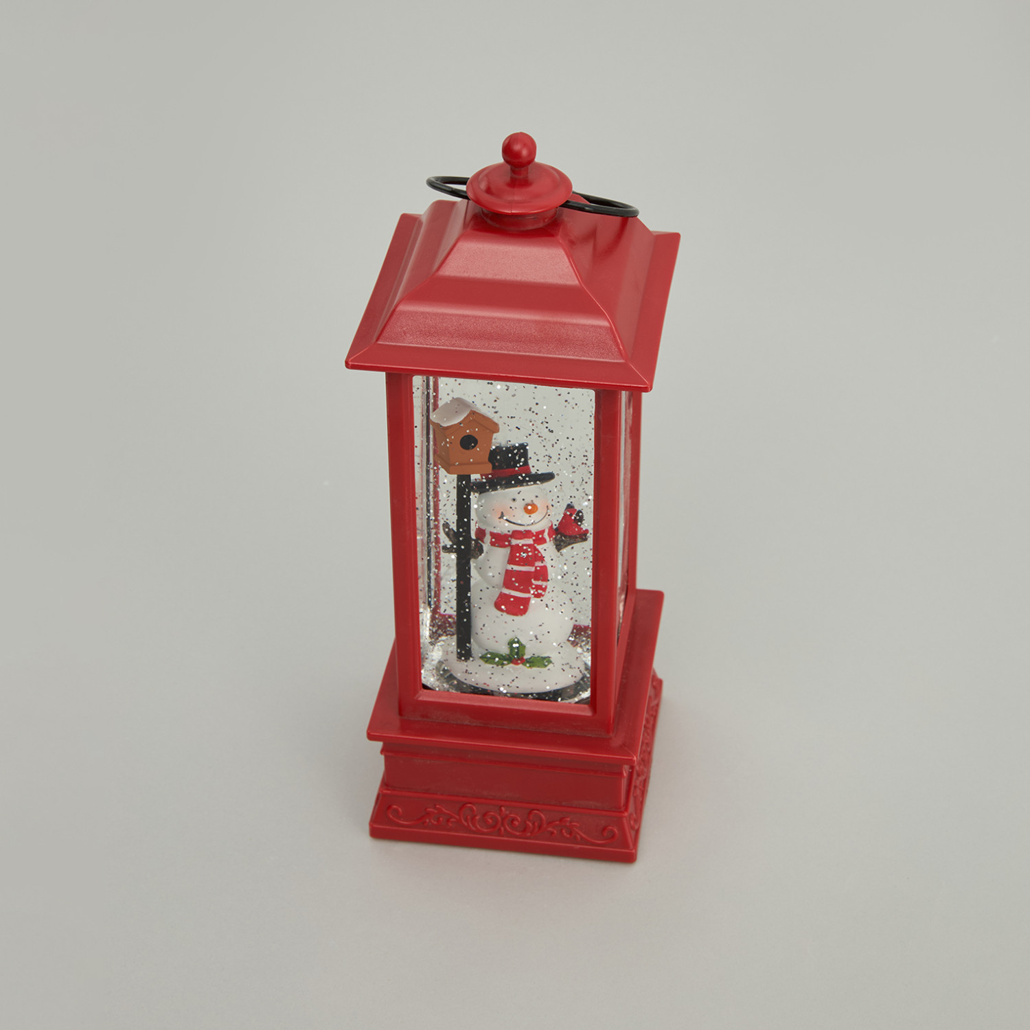 Статуэтка Рождественский фонарь/Christmas Lantern III - фото № 4