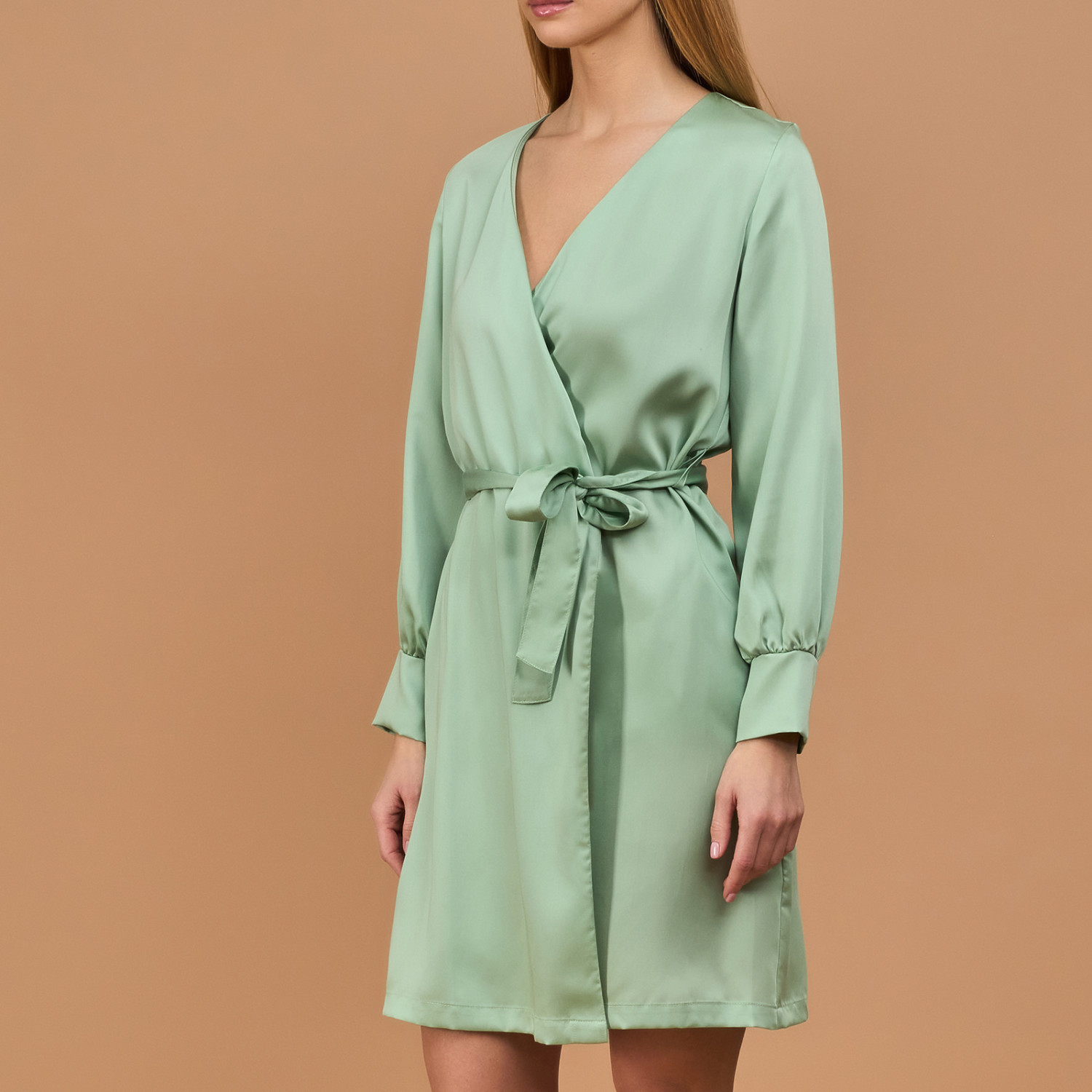 Халат Мята/Mint - фото № 4