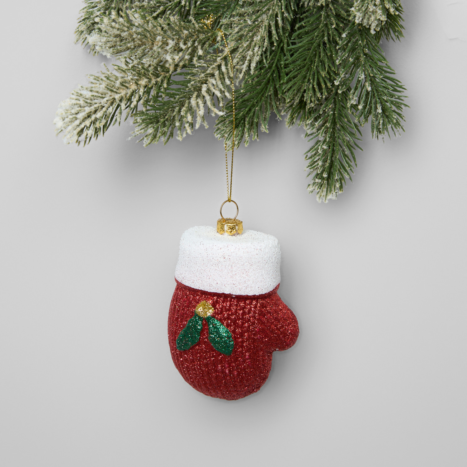 Елочная игрушка Manopole