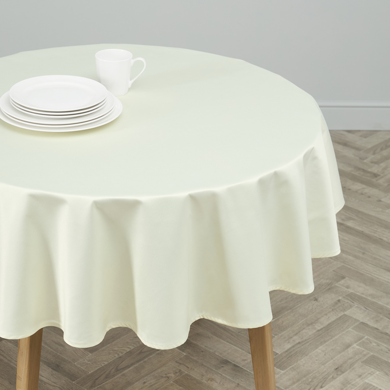 Скатерть круглая Niveo II - фото № 2
