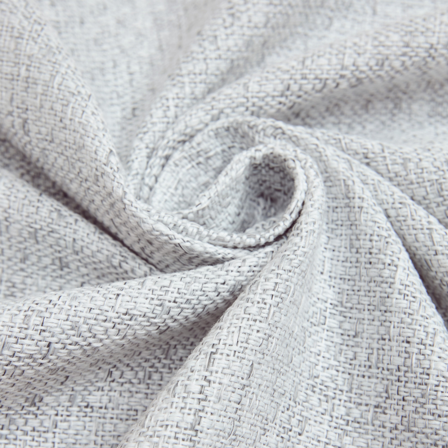 Плед Norina, серый - фото № 4