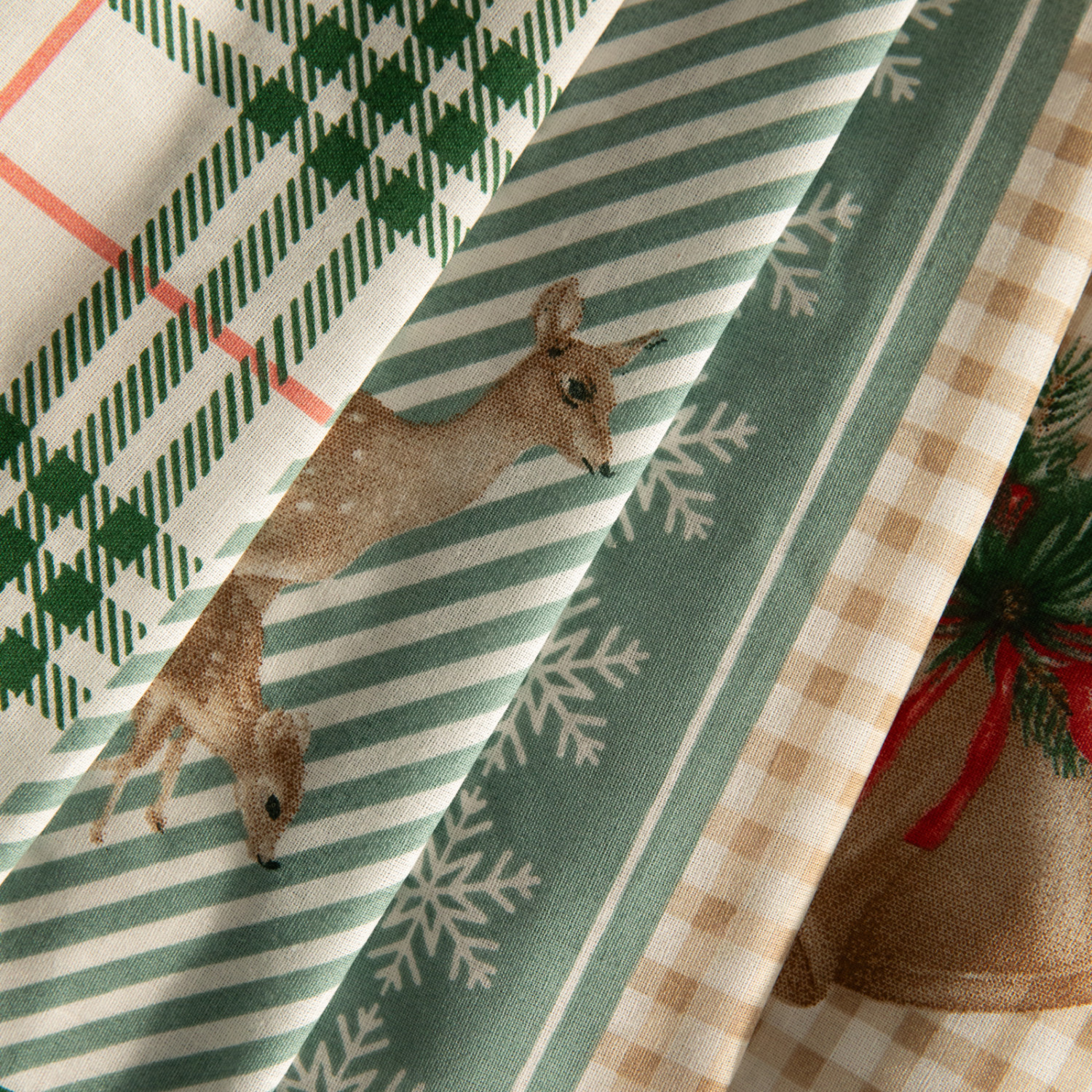 Постельное белье Winter Village - фото № 6