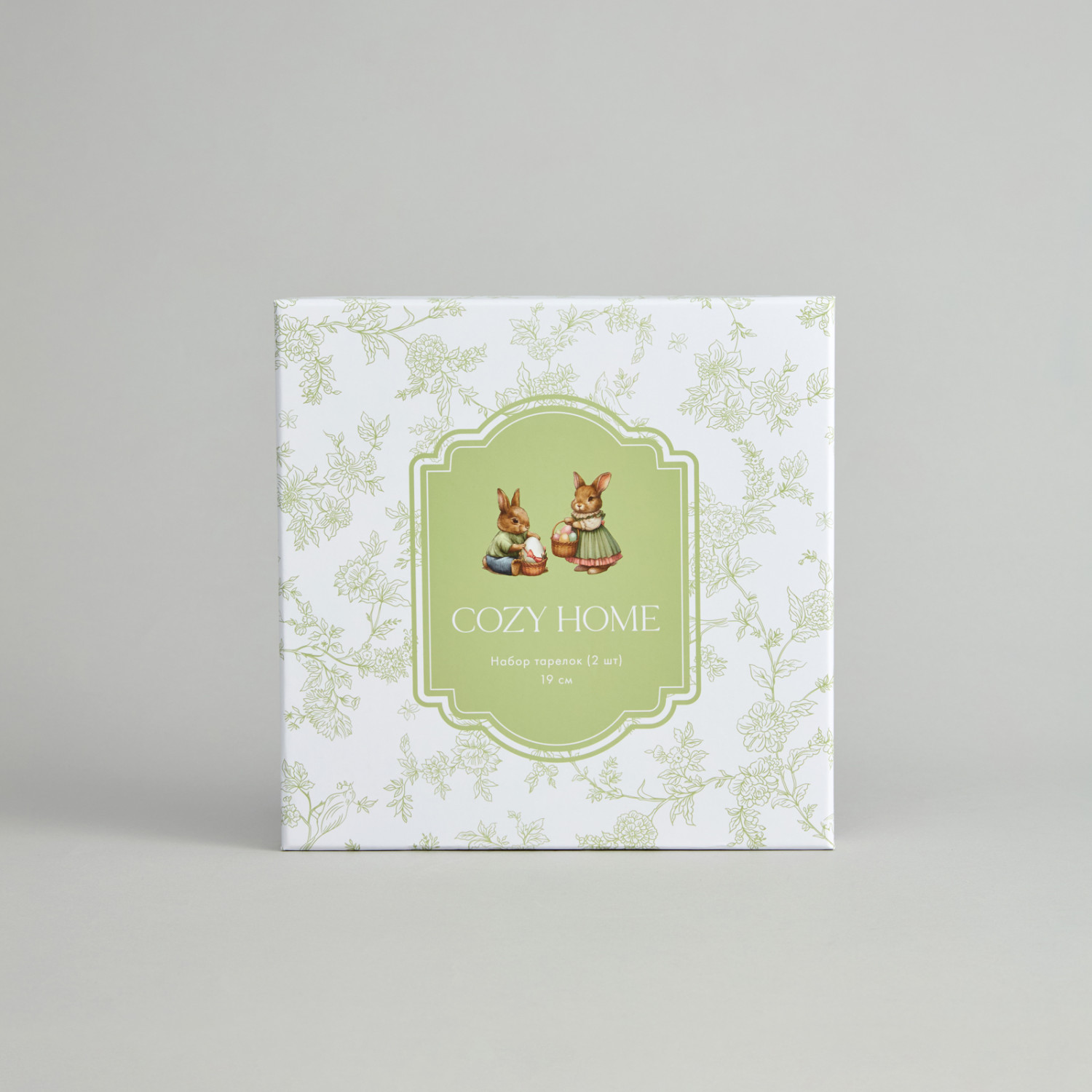 Набор тарелок La Festivita Pasquali - фото № 6