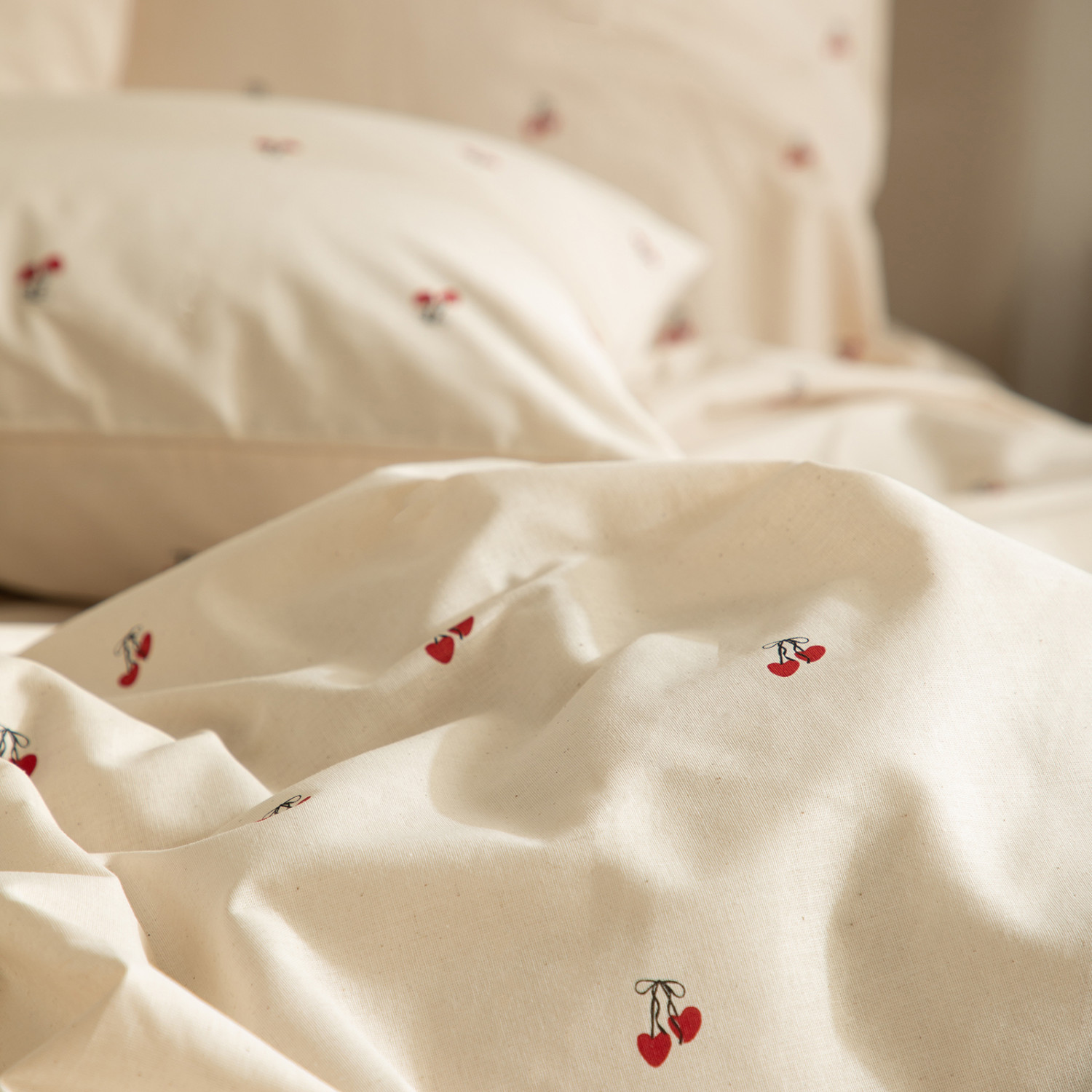 Постельное белье Cherry heart - фото № 10