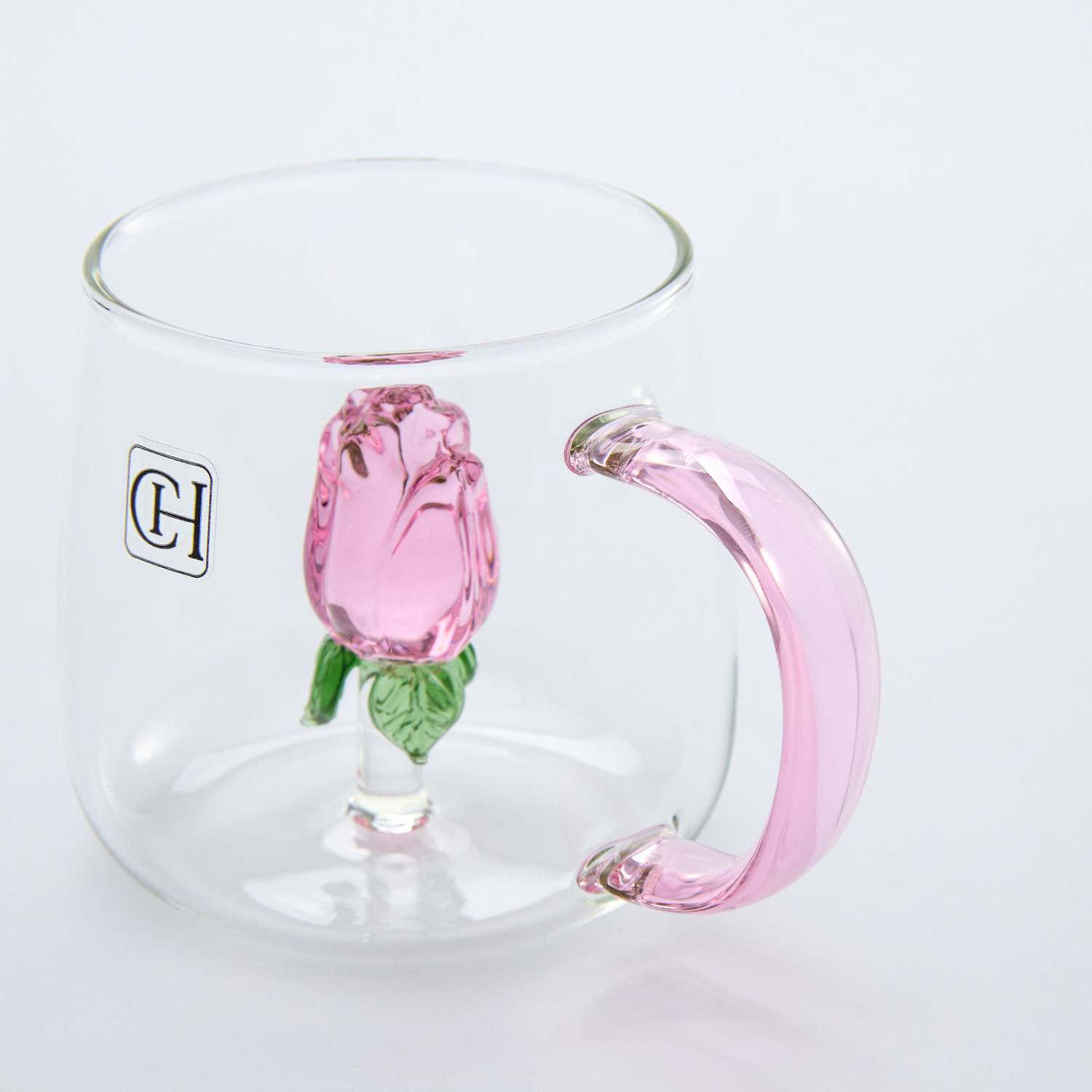 Кружка Роза/Rose - фото № 5