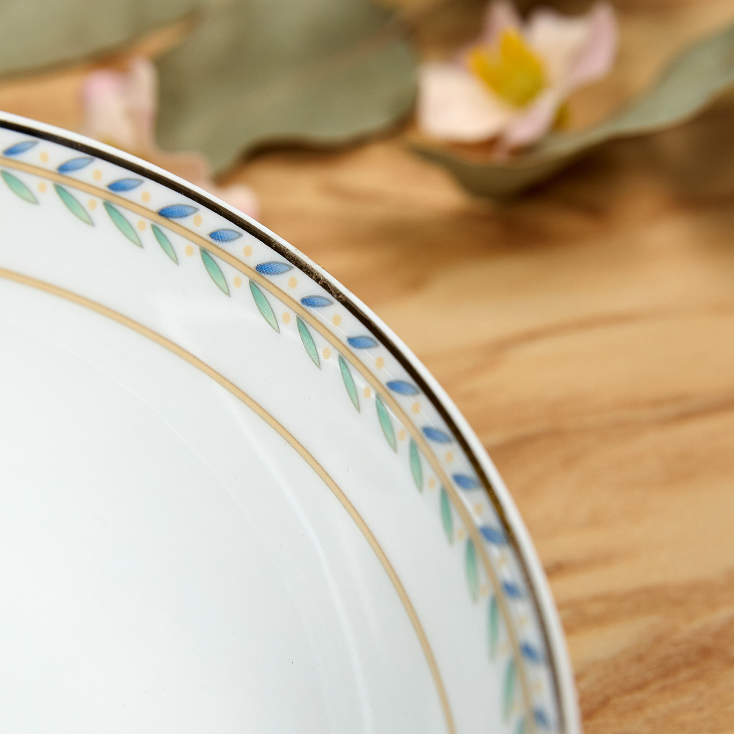 Салатник Wild flowers, 19 см - фото № 3