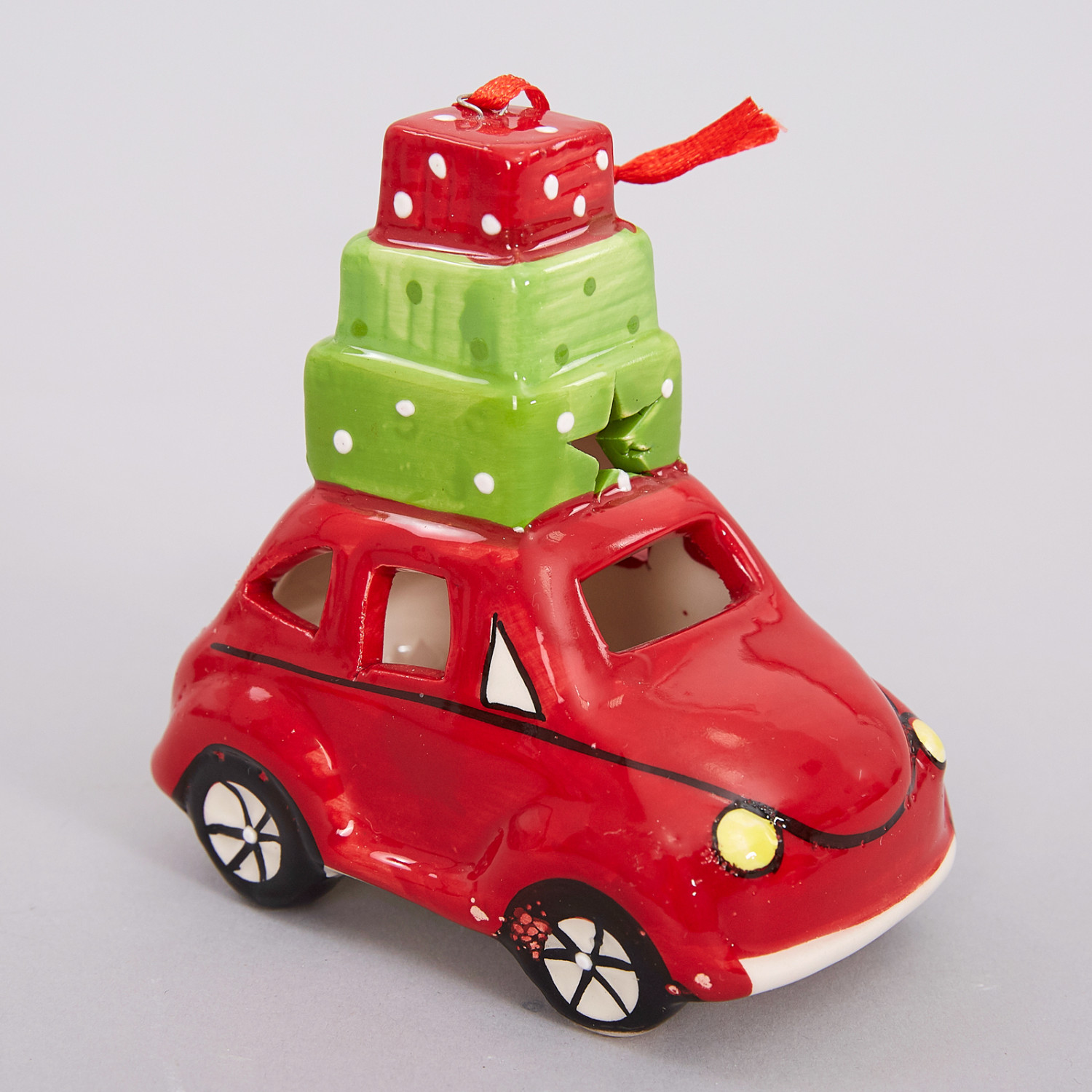 Украшение ёлочное Tetto - фото № 3