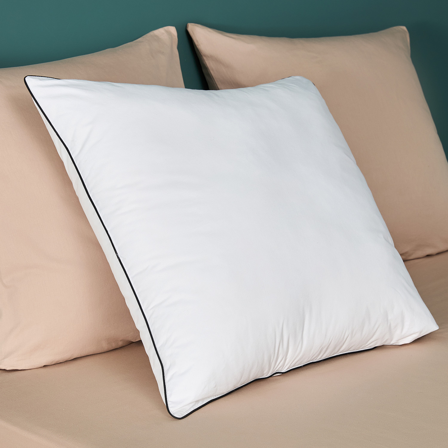 Подушка Nero Bianco, трехкамерная