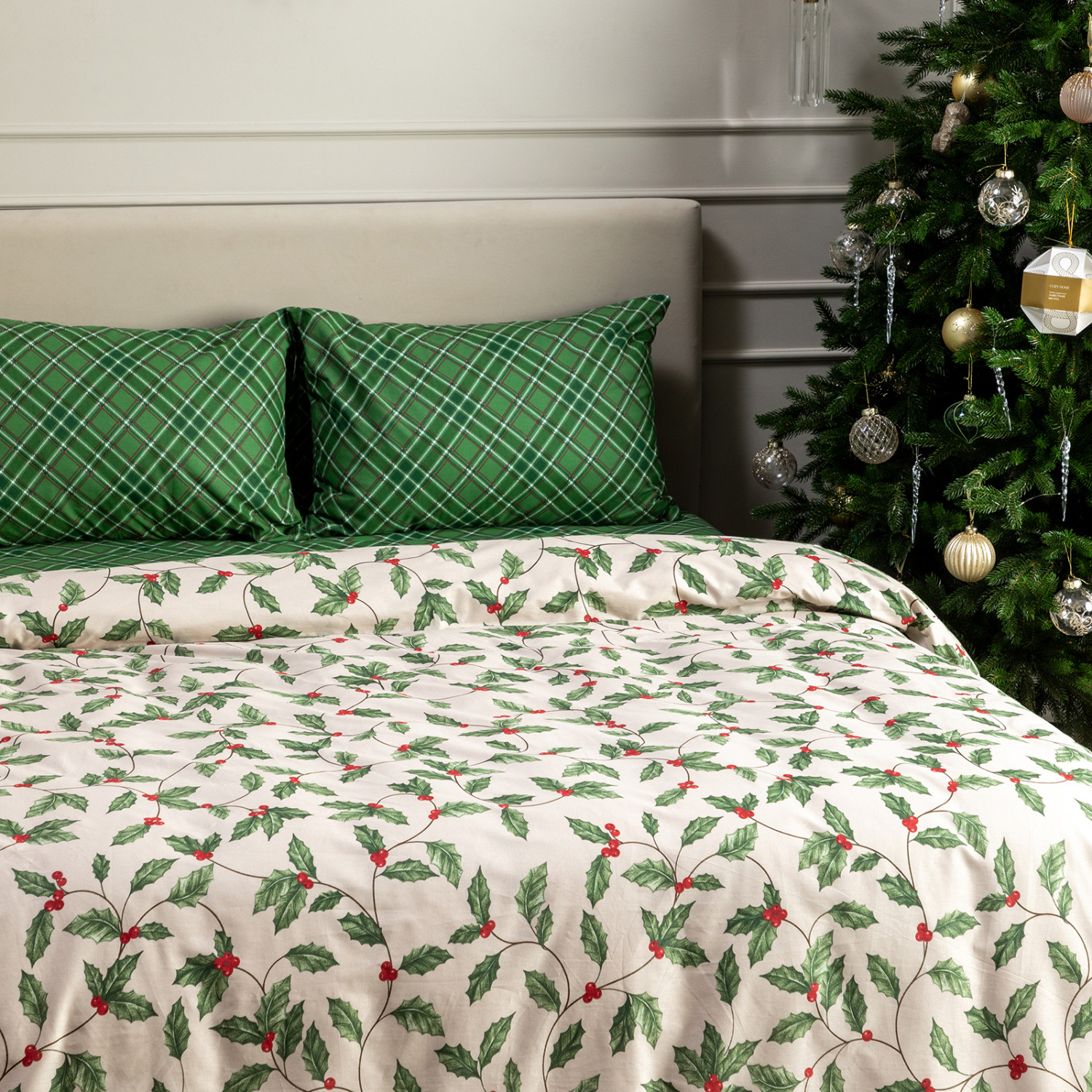 Постельное белье Decorare la casa - фото № 3