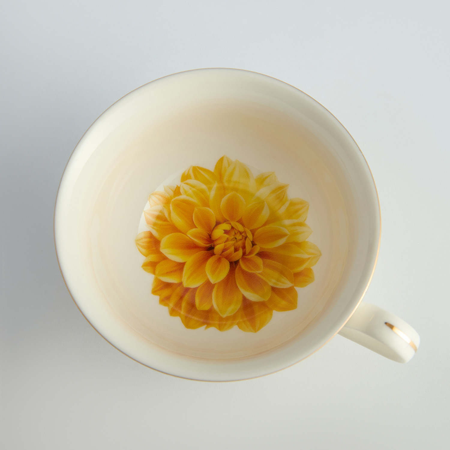 Чайная пара Цветочек/Fiorellino I - фото № 9