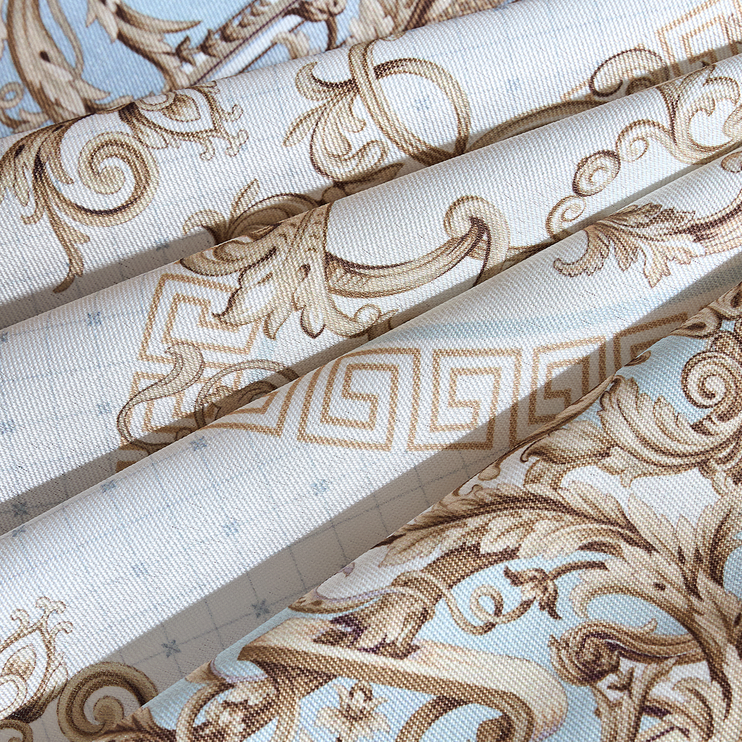 Скатерть Ermete круглая - фото № 6