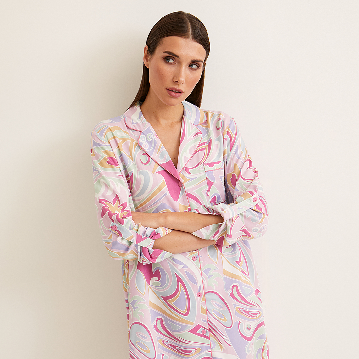 Халат Itteanas Harmony II - фото № 5