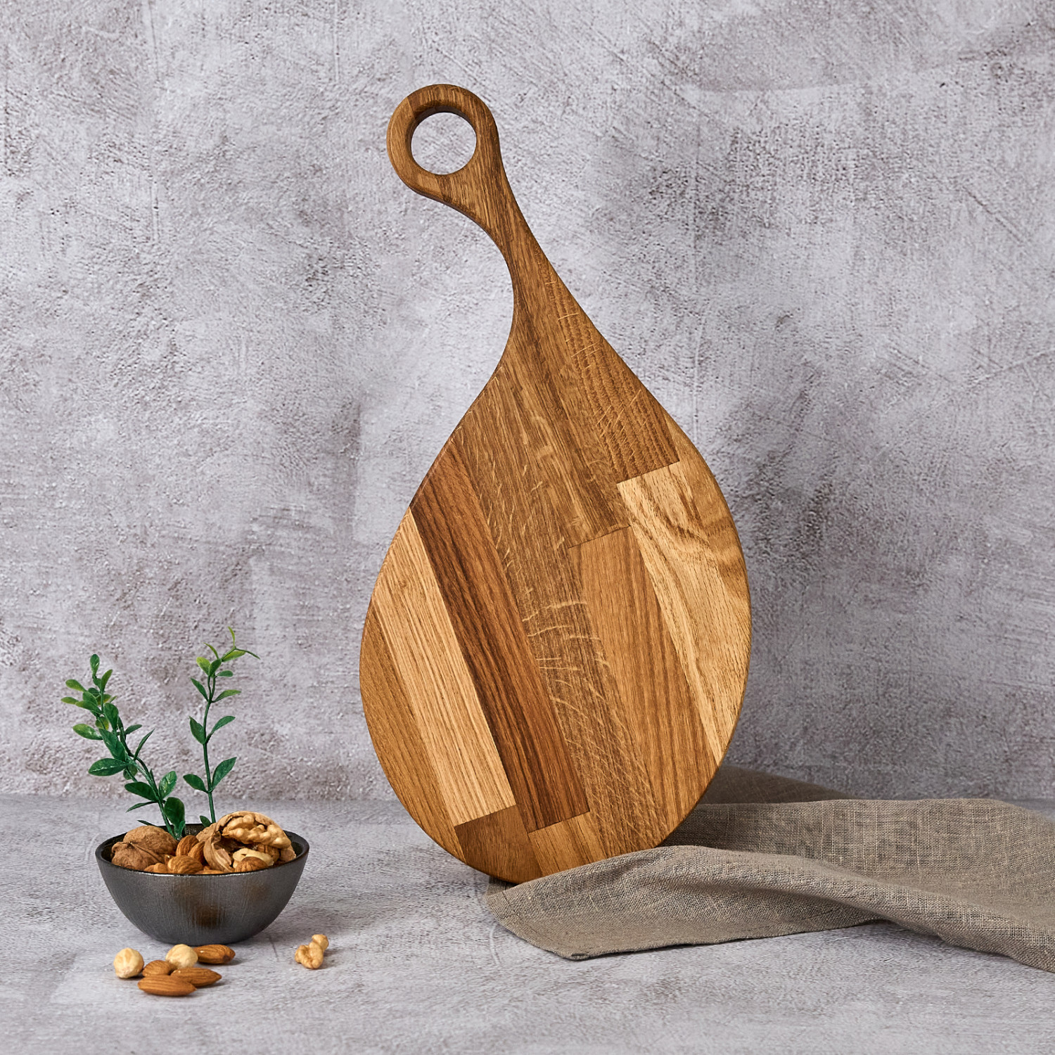 Доска разделочная Большая лесная капля/Forest Gutta Grande