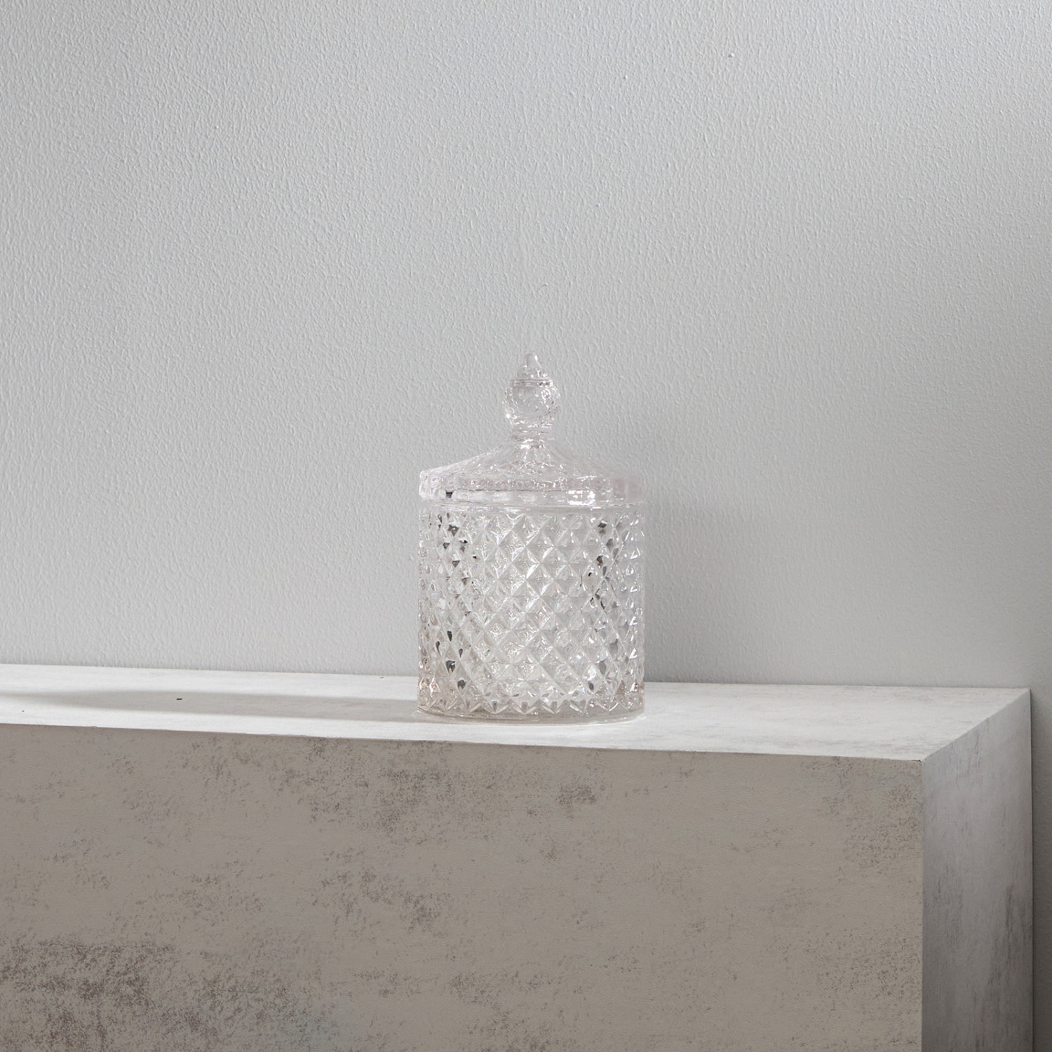 Шкатулка Ancona, прозрачная III - фото № 2