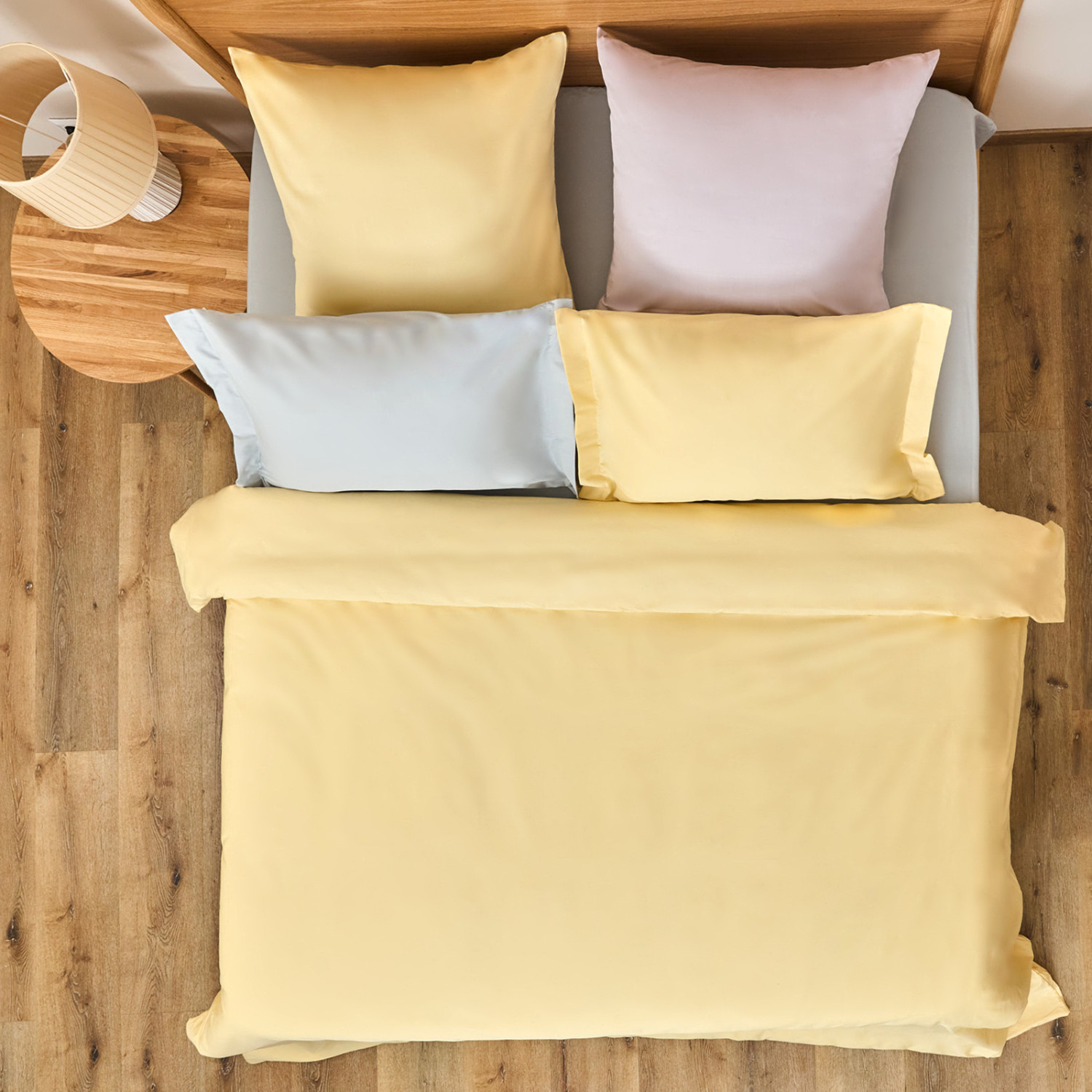 Простыня Illusory gray - фото № 5