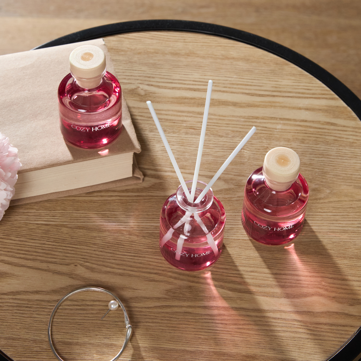 Набор ароматический Цветочная симфония/Flower Symphony - фото № 5