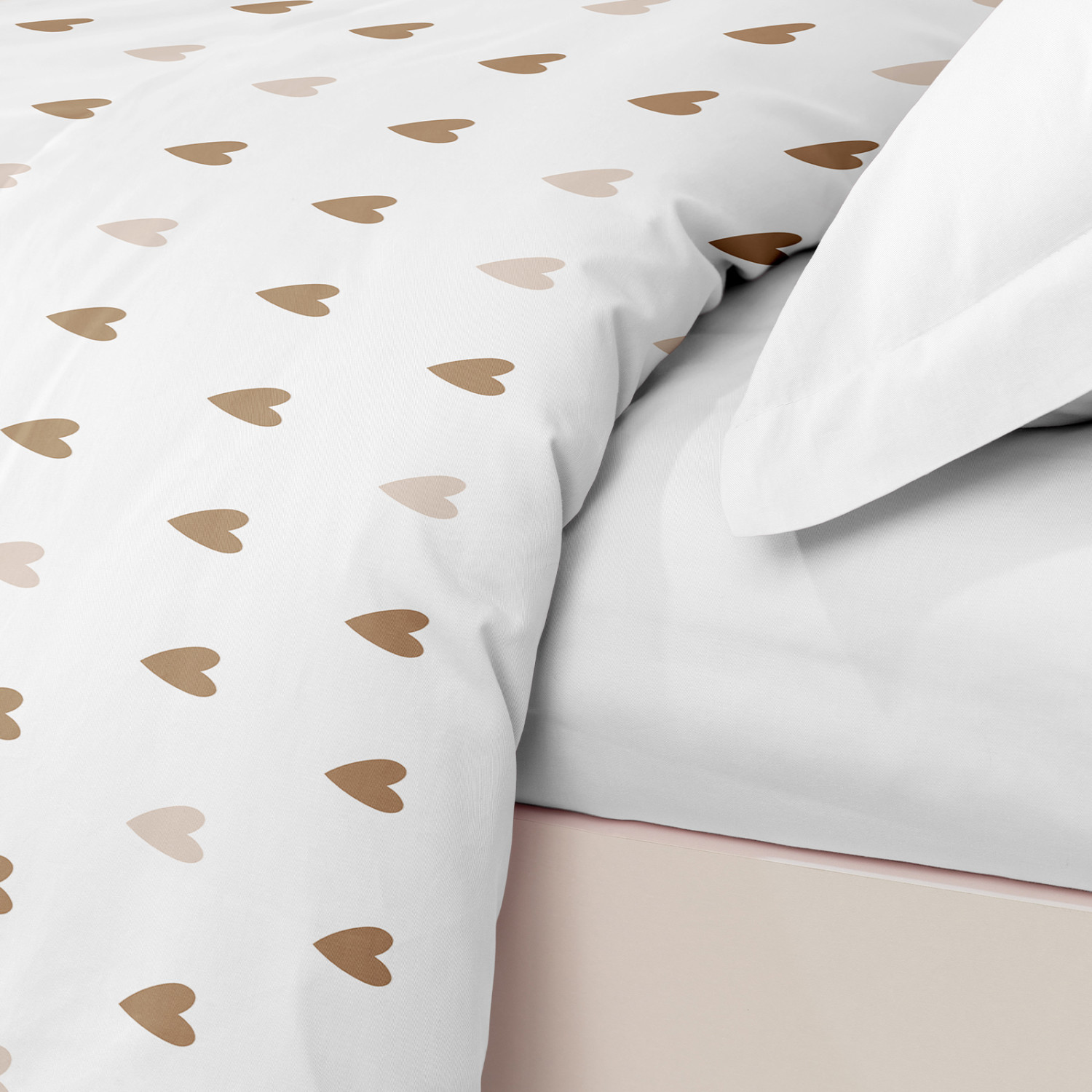 Пододеяльник Amore mio brown - фото № 4