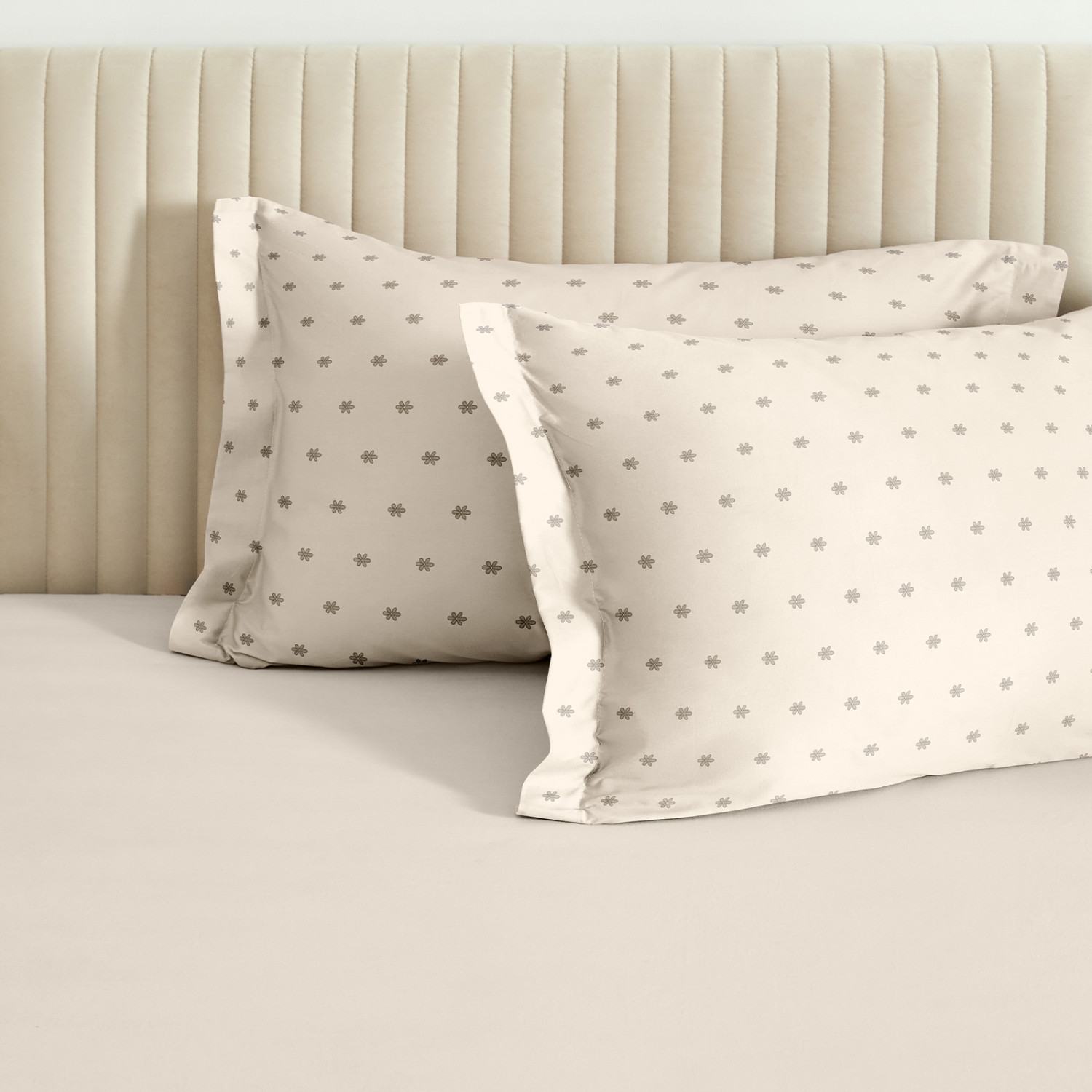 Комплект наволочек Carmelita с ушками