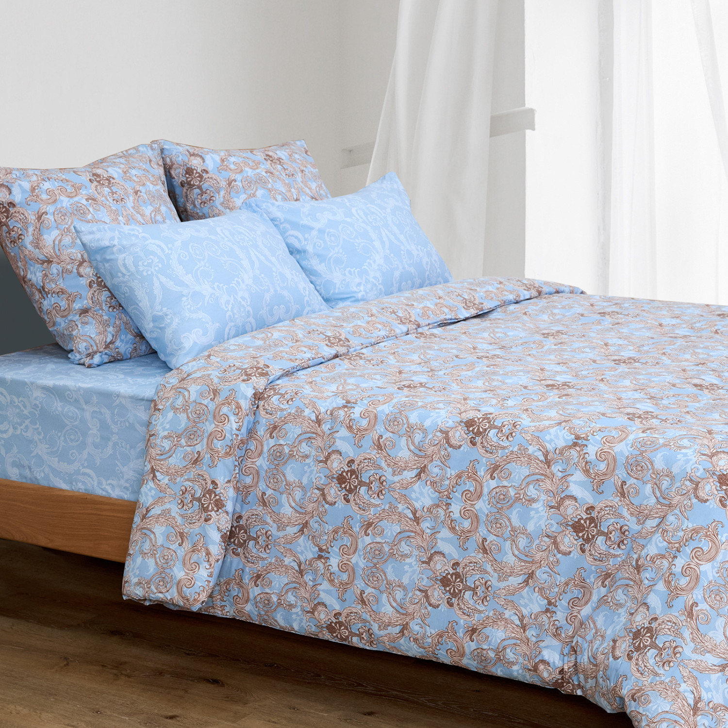 Постельное белье Lastra - фото № 4