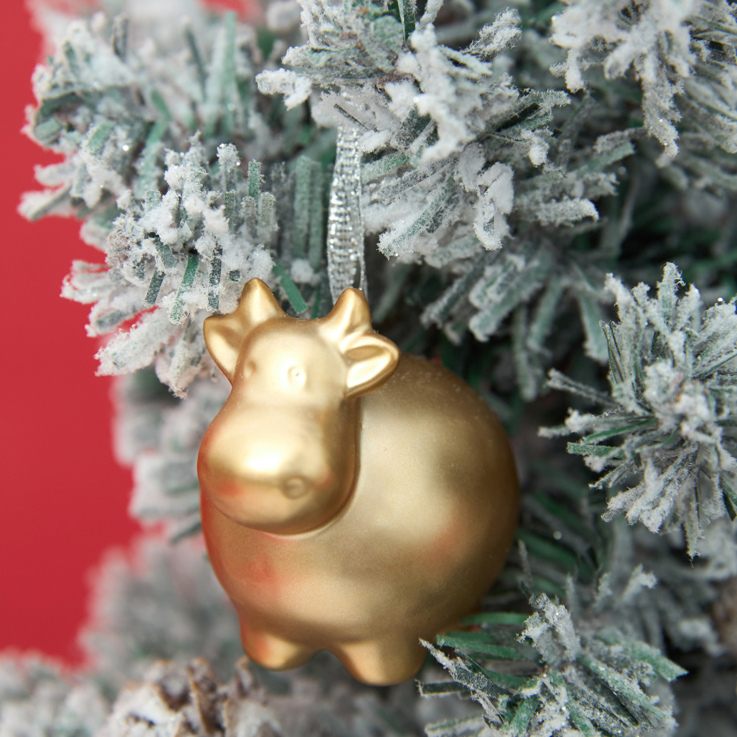 Елочная игрушка Torre