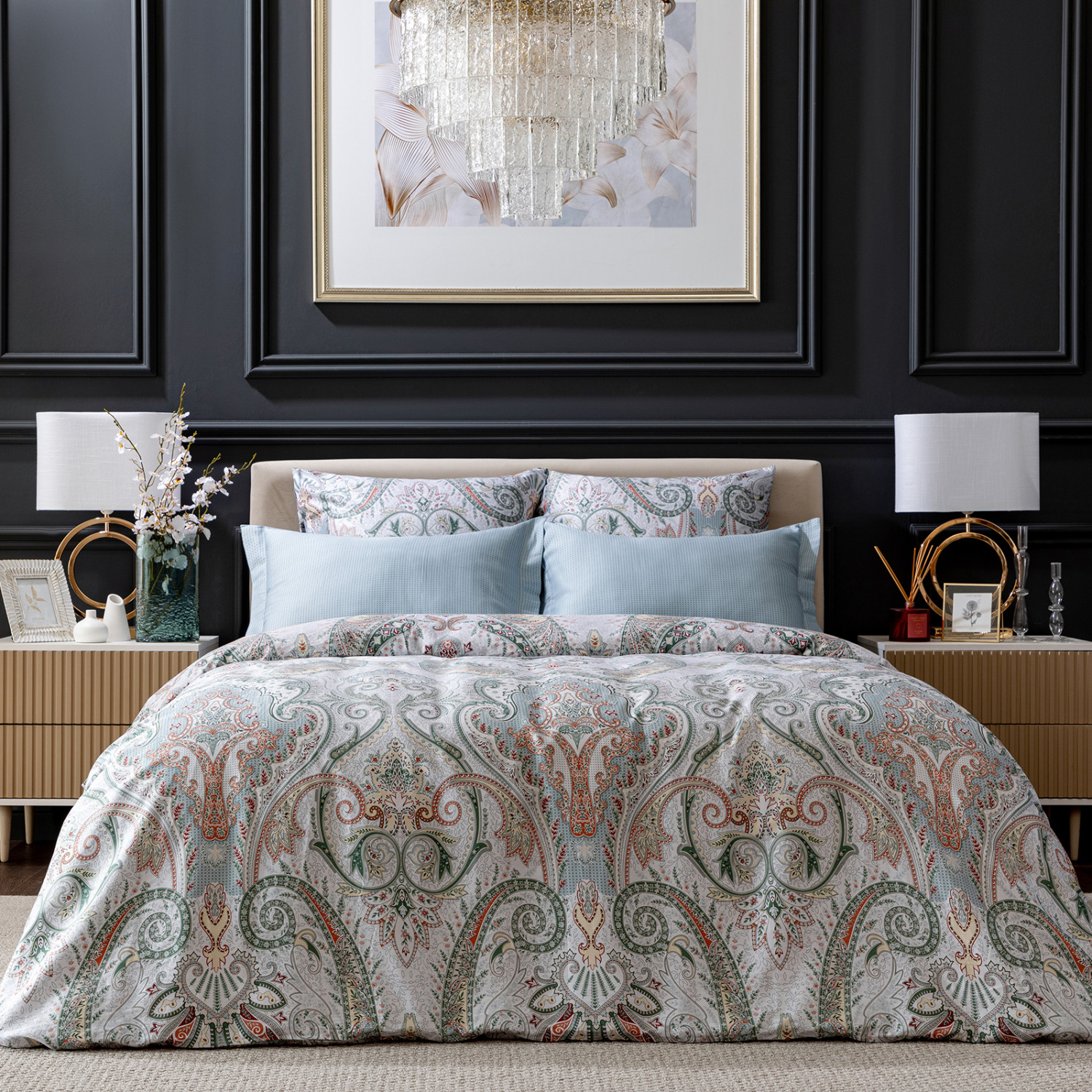 Постельное белье Barberina - фото № 3