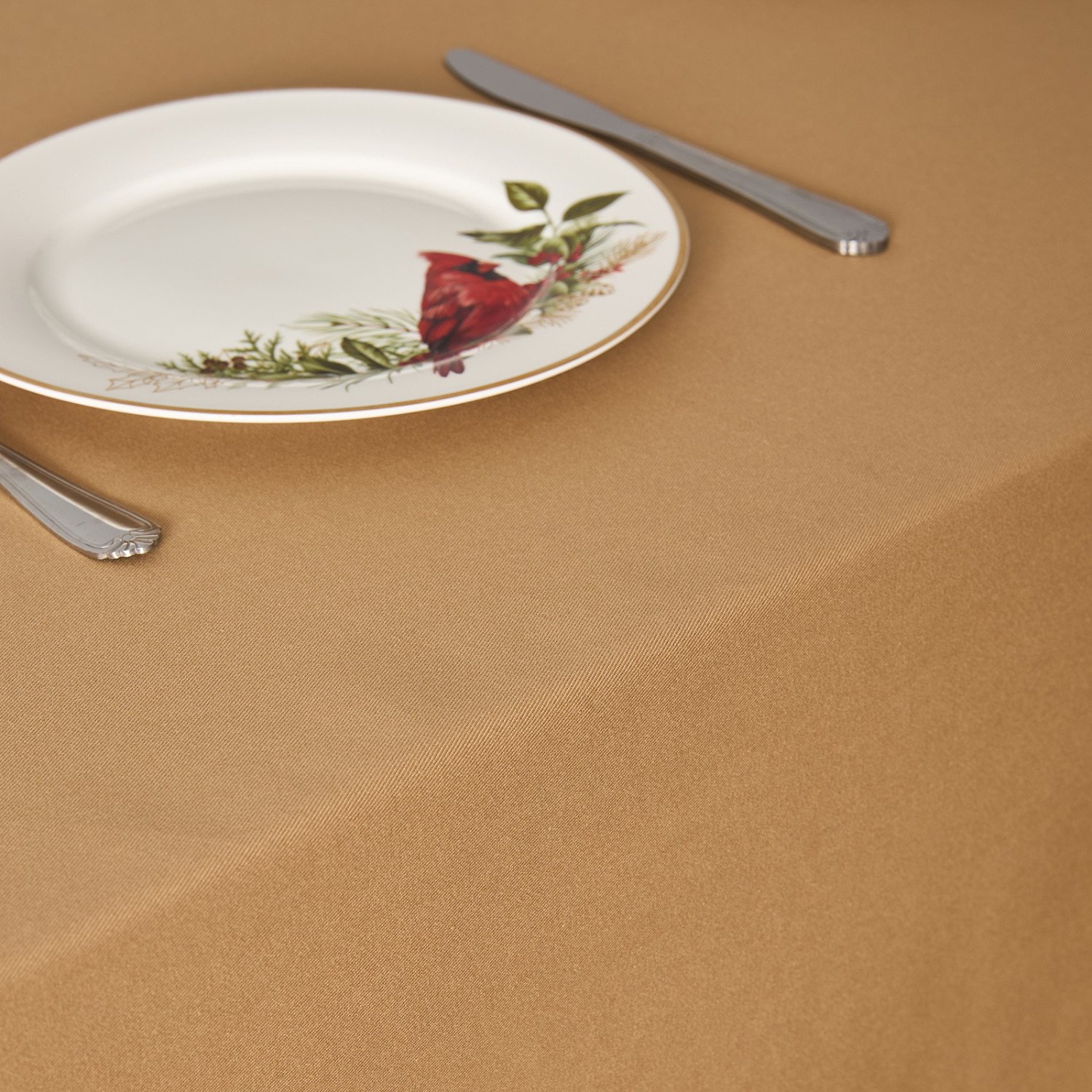 Скатерть Золотая мечта/Golden Dream I - фото № 4