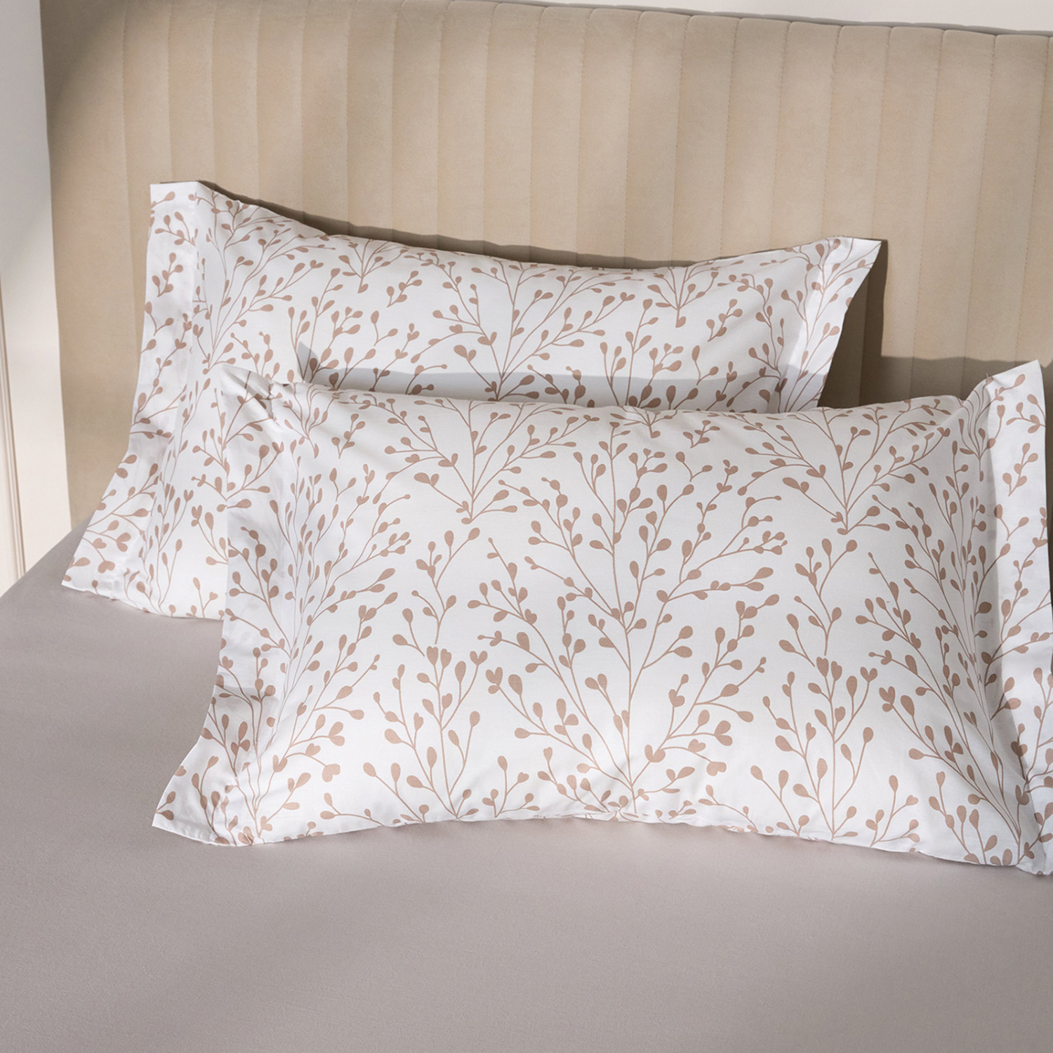 Комплект наволочек Анжело (светлый)