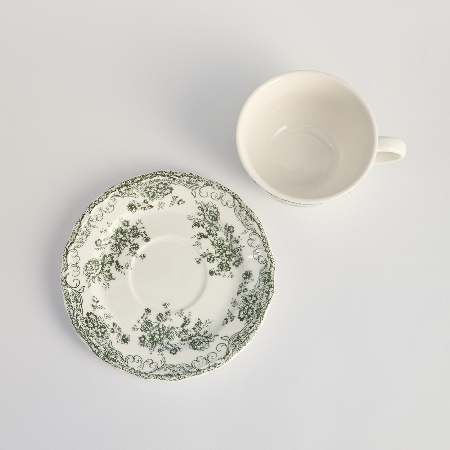 Чайная пара Borghese I - фото № 4