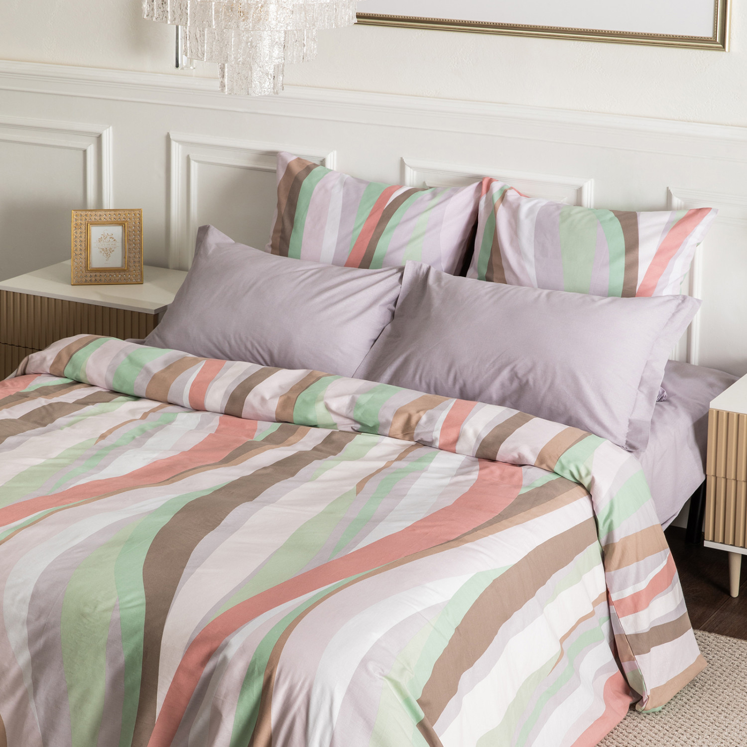 Постельное белье Wave - фото № 8