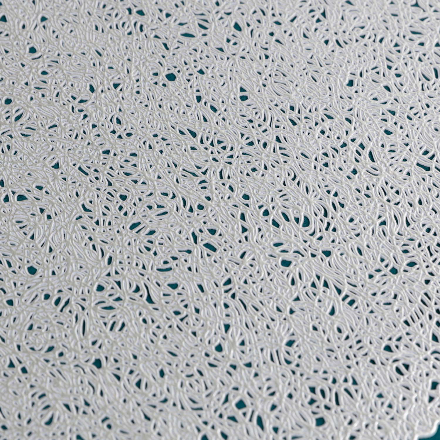 Плейсмат Revelation, серебро - фото № 2