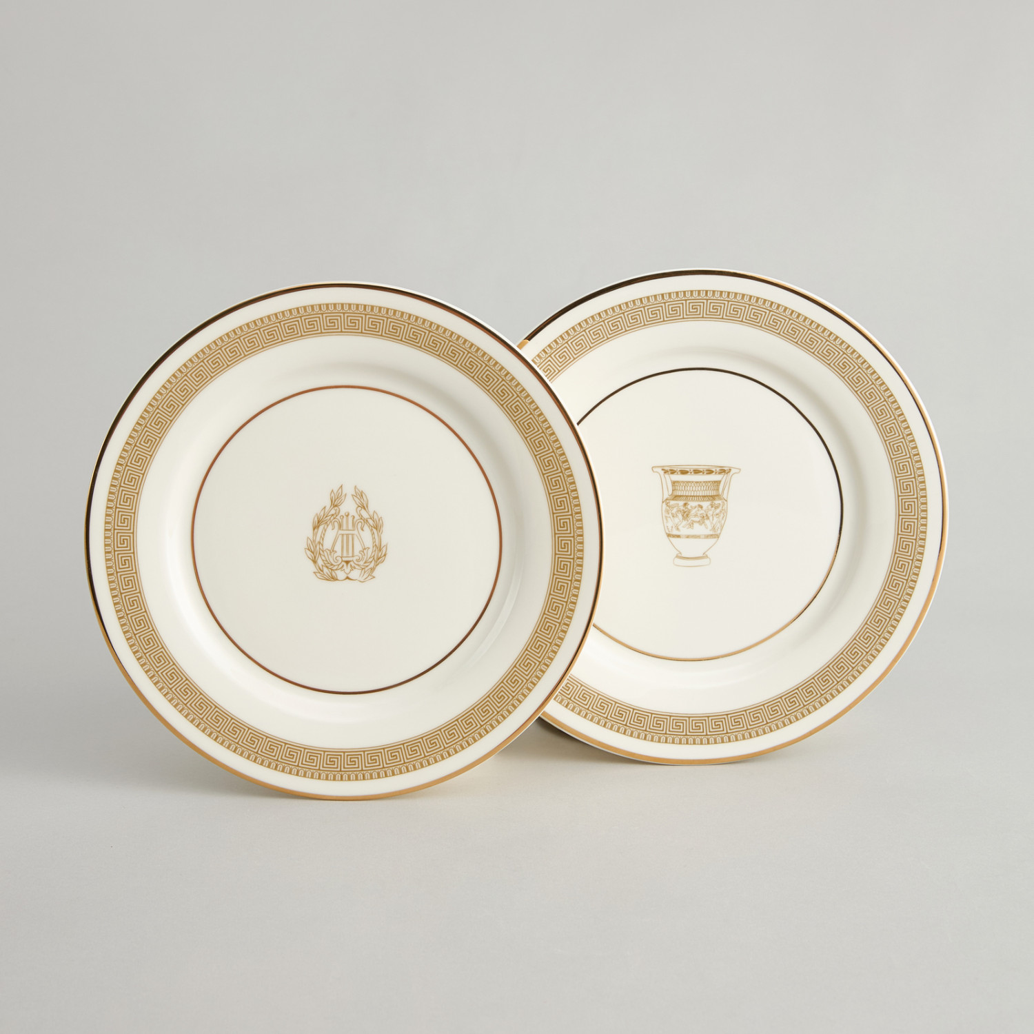 Набор тарелок Antique