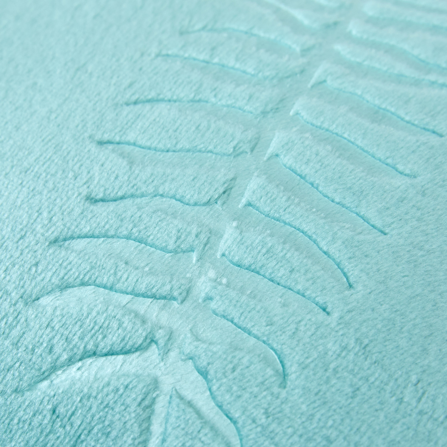 Наволочка декоративная Campos, зеленая - фото № 2