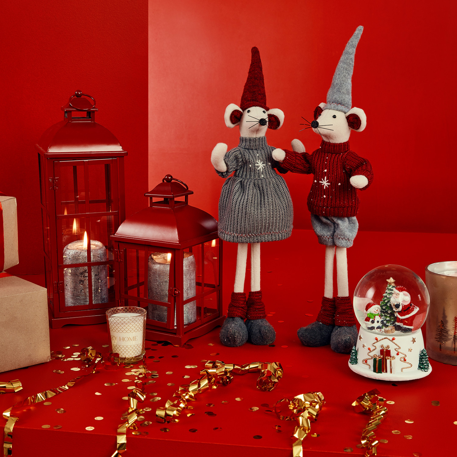 Статуэтка Merry II - фото № 9