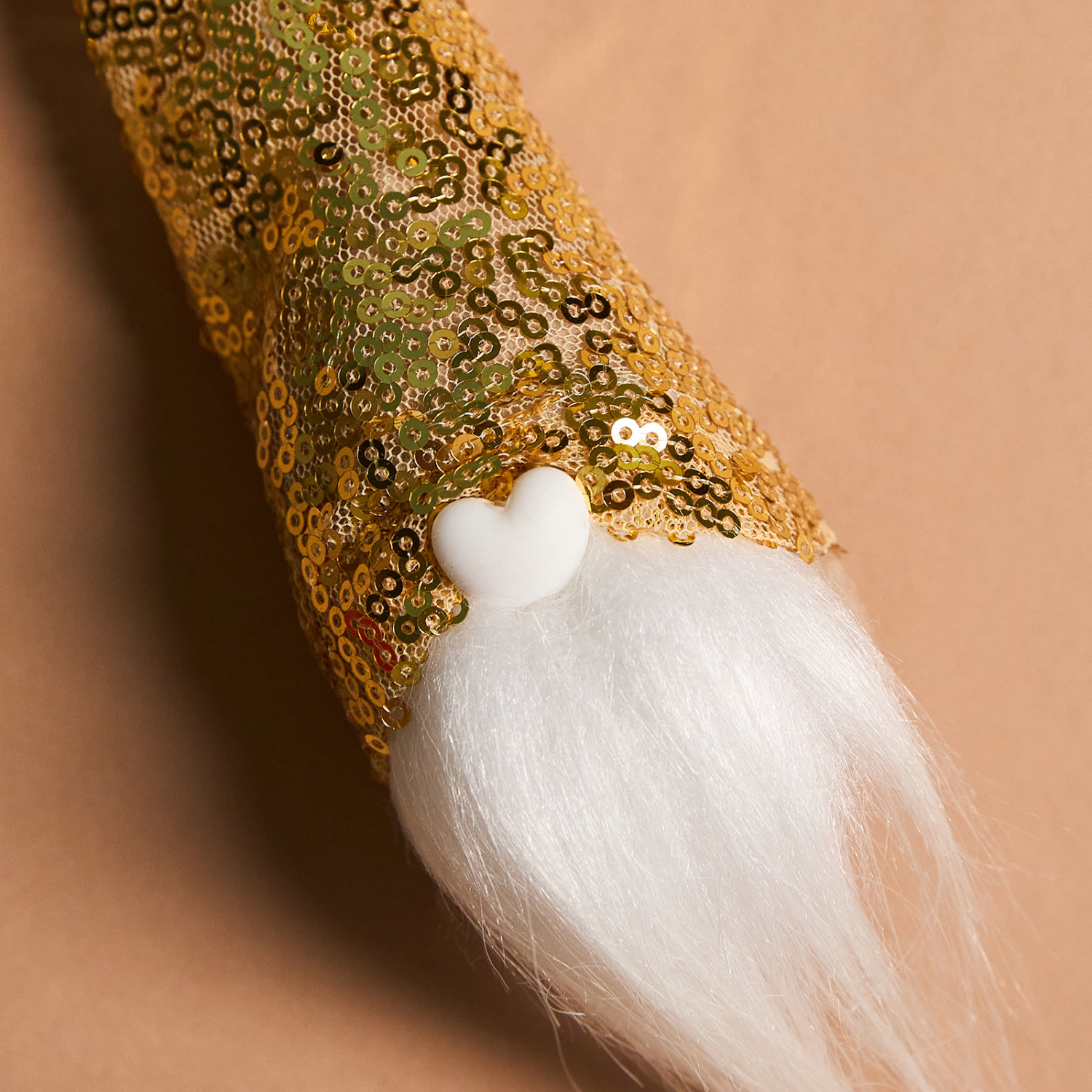 Елочная игрушка Gnomo d'oro - фото № 3