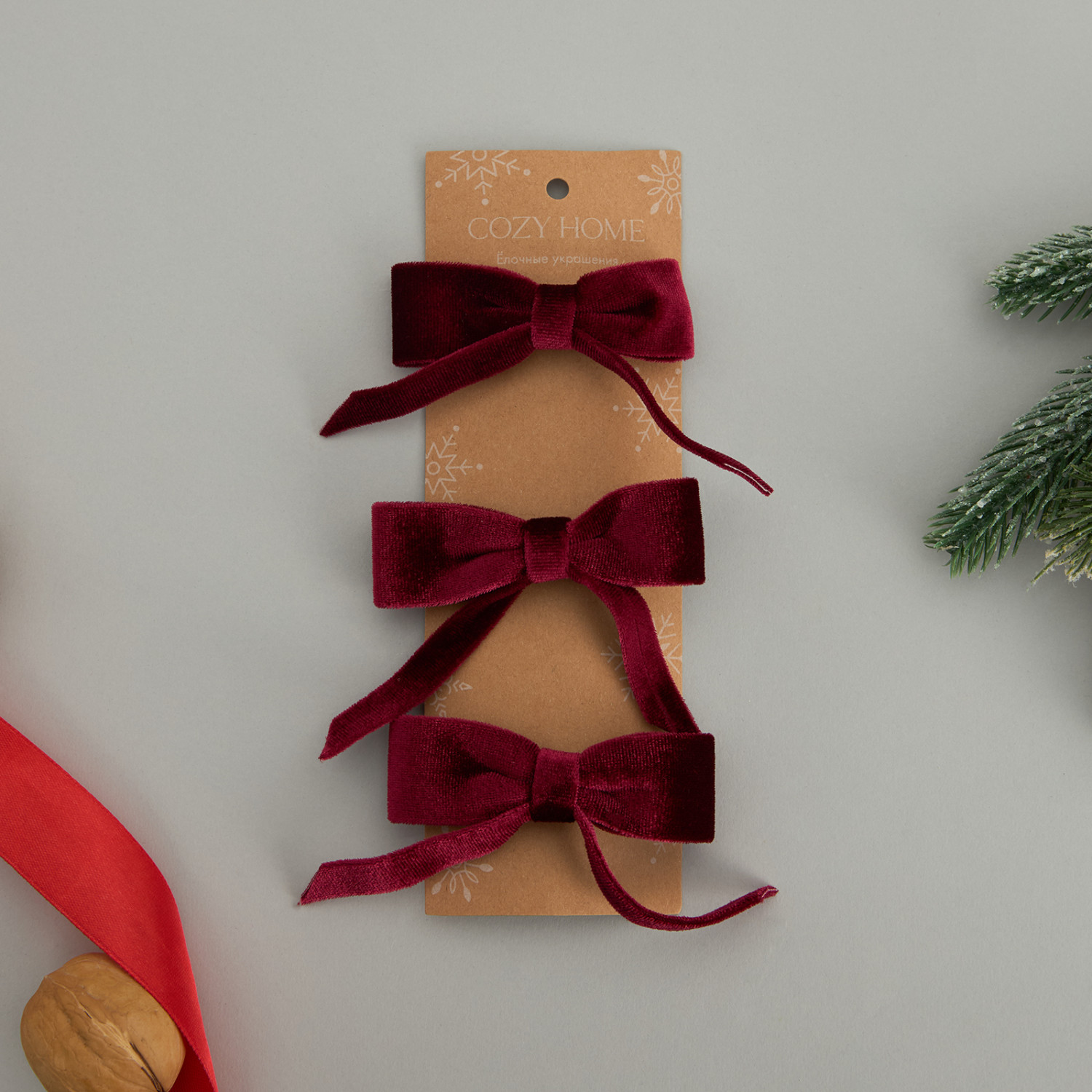 Набор подвесных декораций Катрин/Katrine II - фото № 4