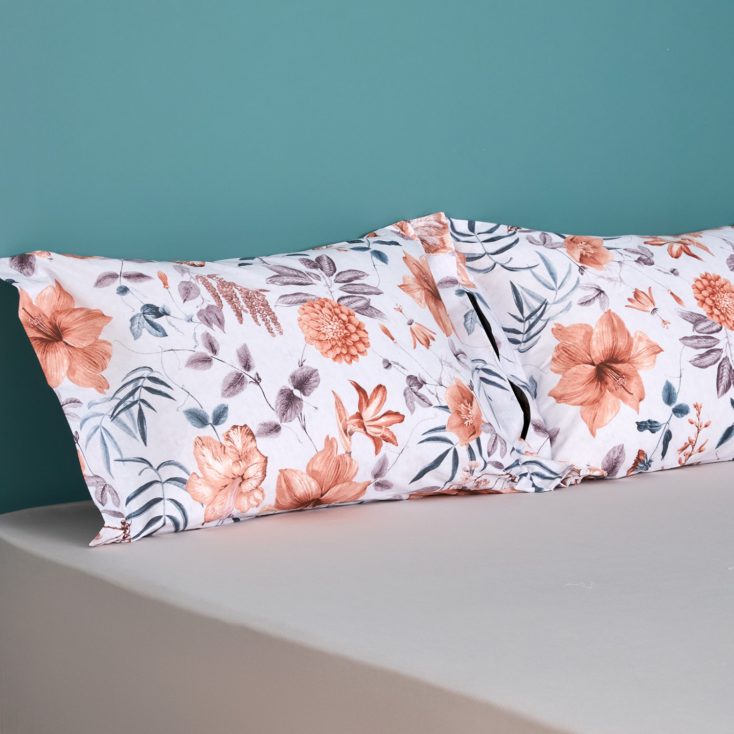 Комплект наволочек Binasco I с ушками - фото № 2